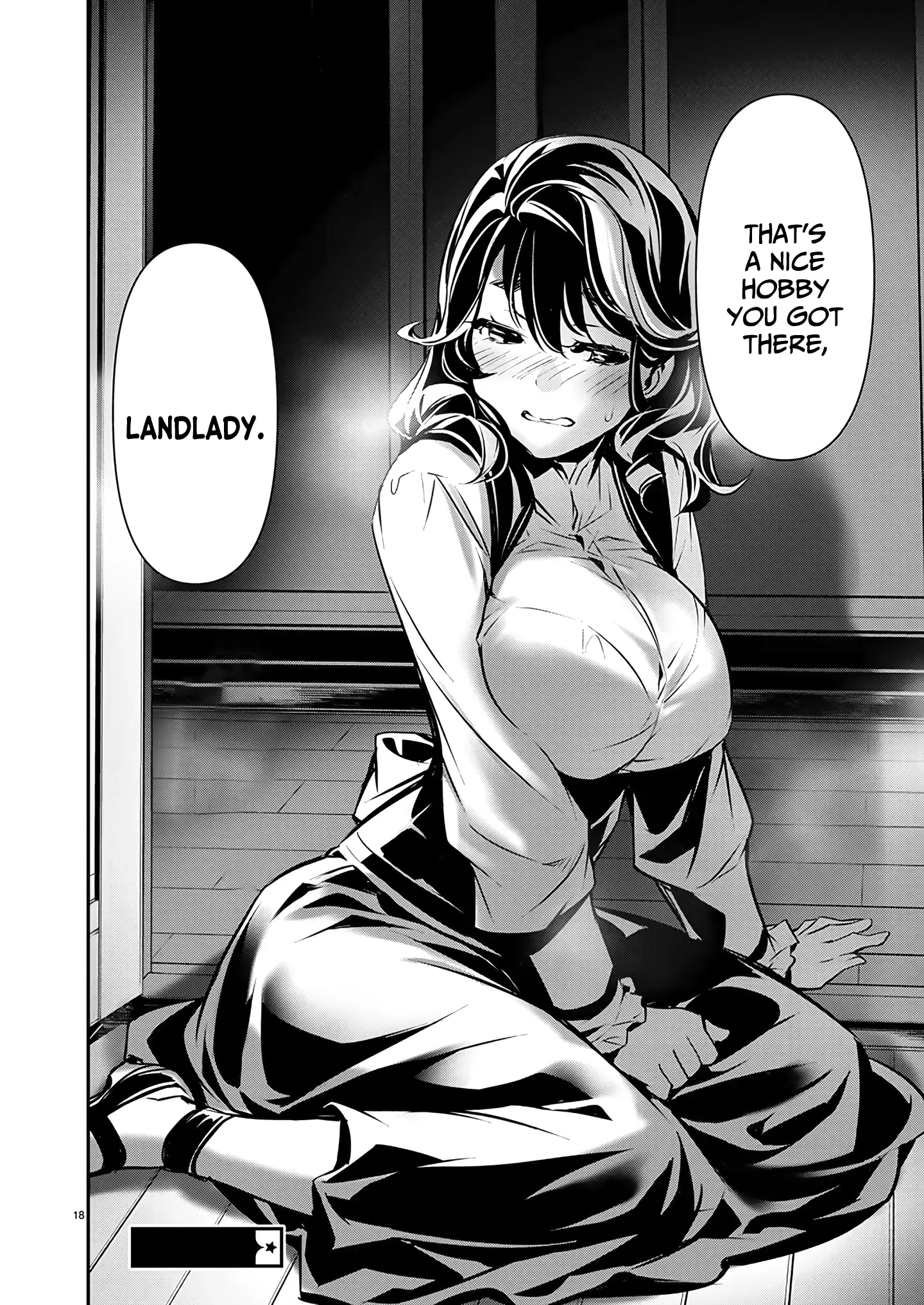 Read Isekai NTR chapter 57 image 19 on Lezhin