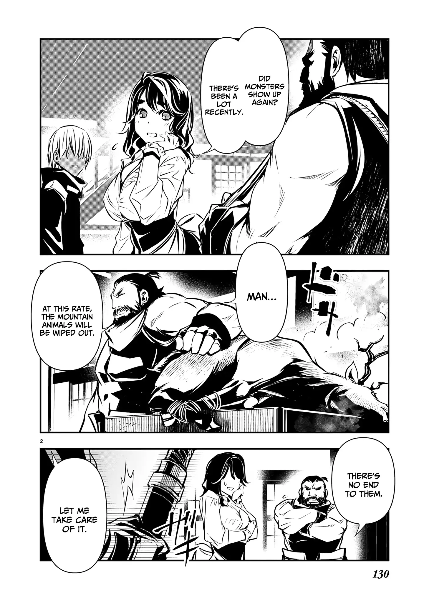 Read Isekai NTR chapter 57 image 3 on Lezhin
