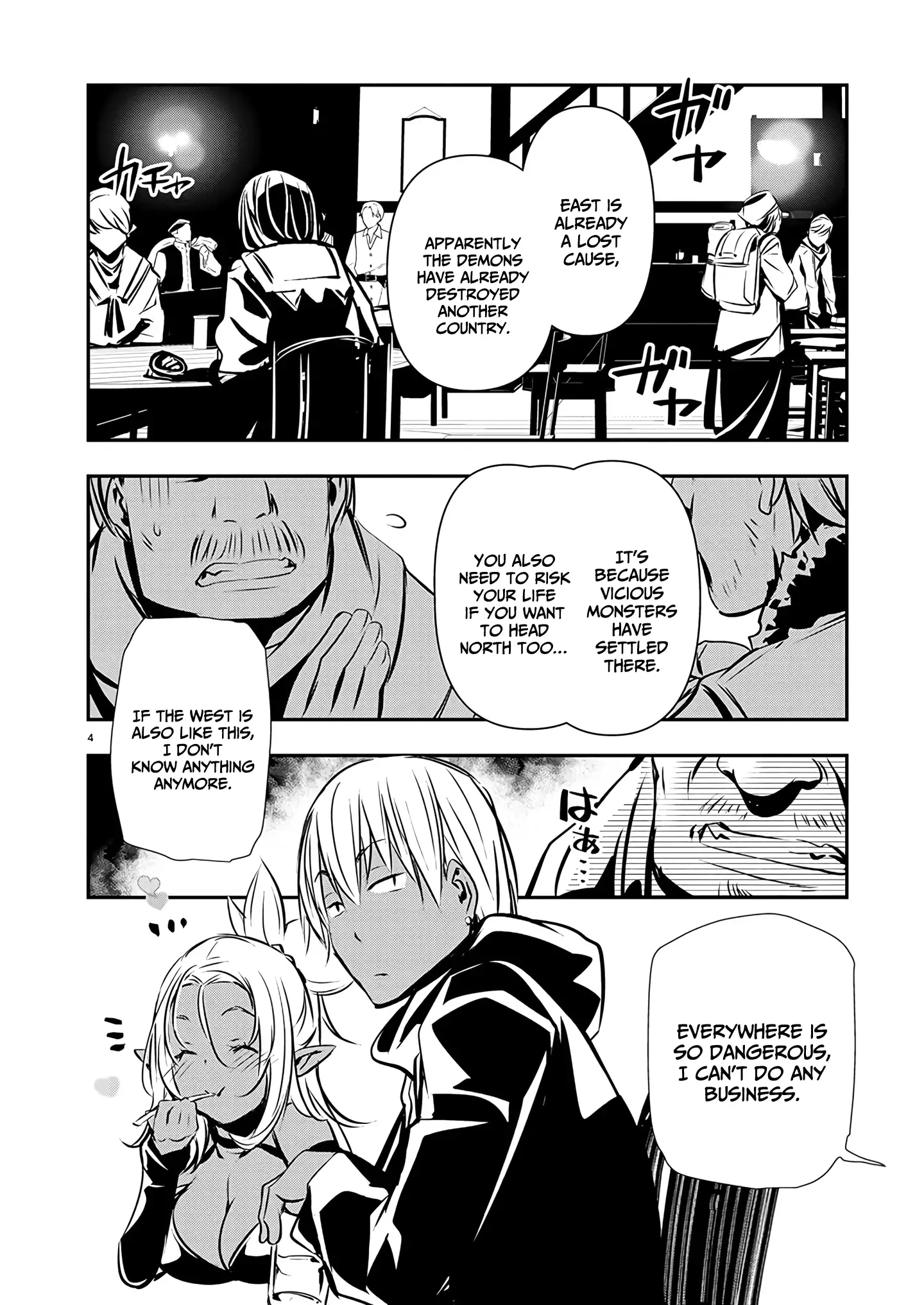 Read Isekai NTR chapter 57 image 5 on Lezhin