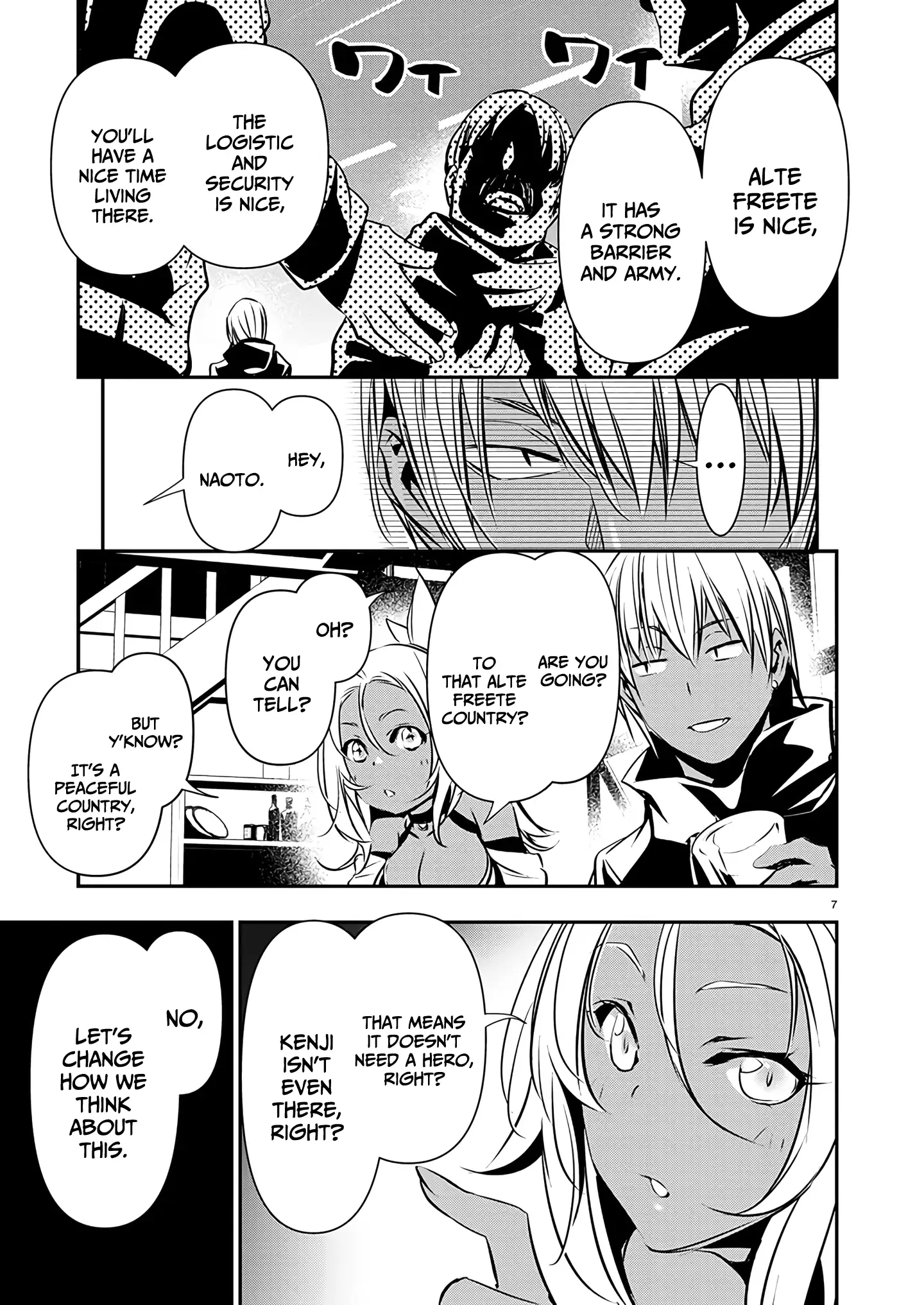 Read Isekai NTR chapter 57 image 8 on Lezhin