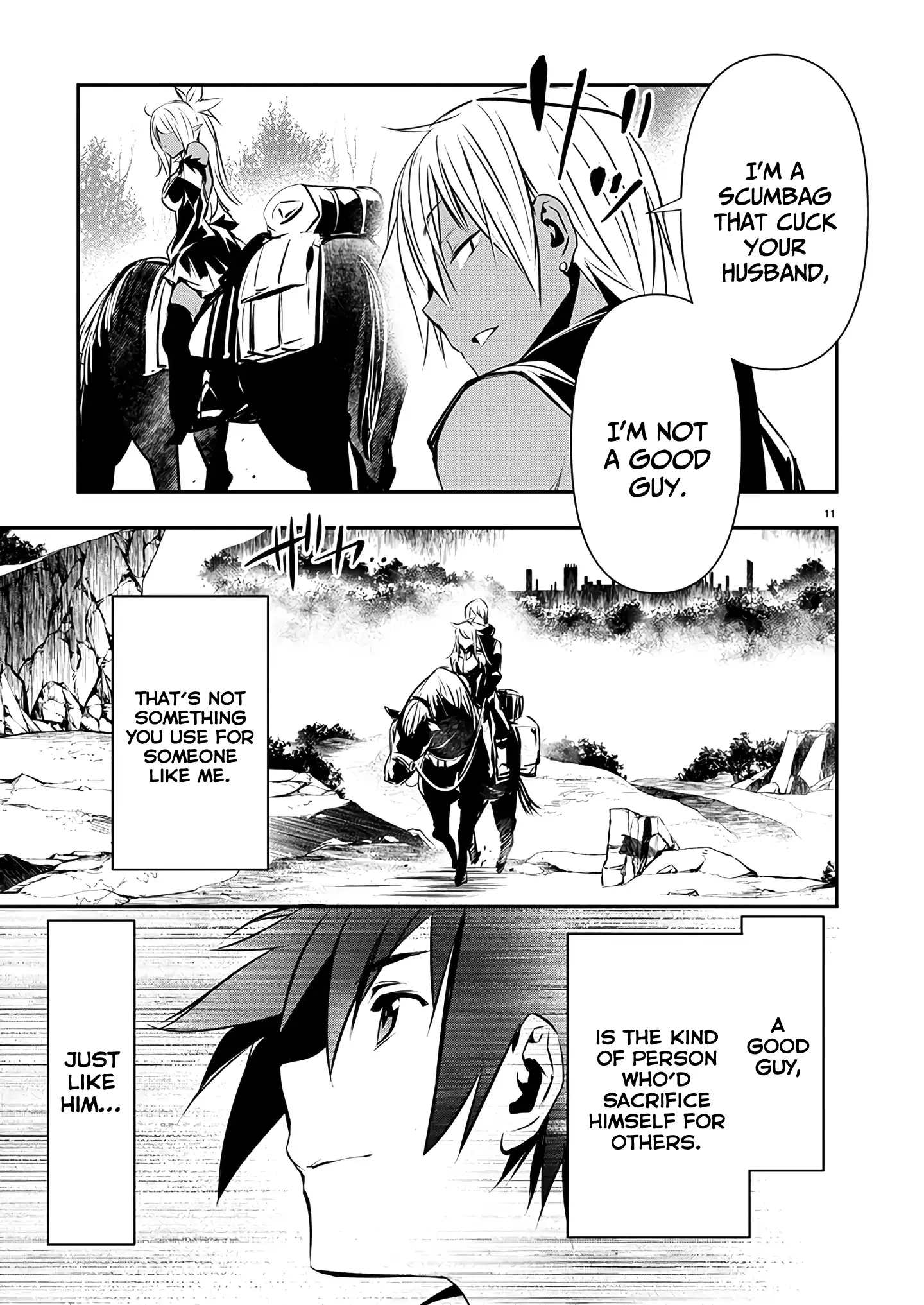 Read Isekai NTR chapter 58 image 11 on Lezhin