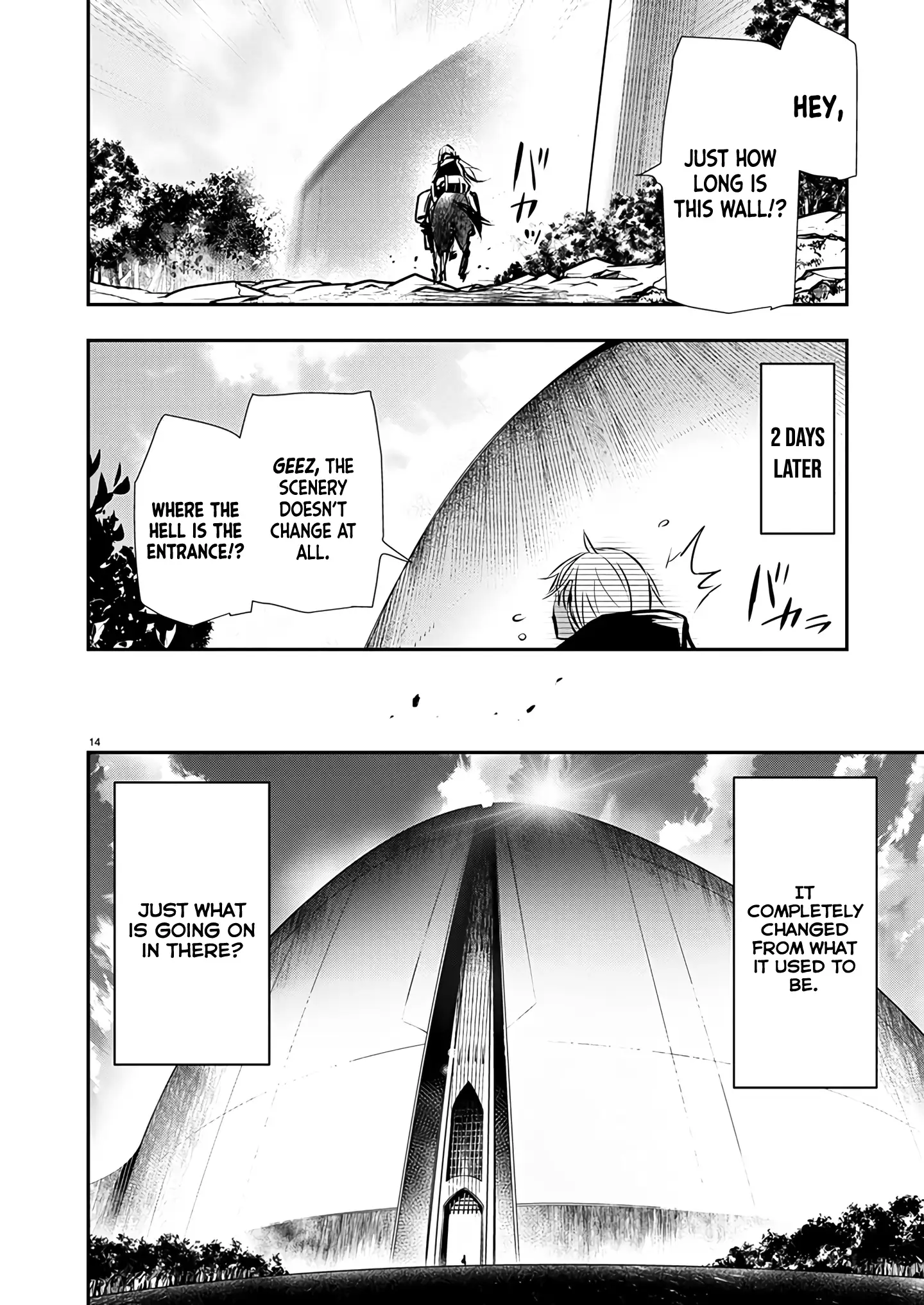 Read Isekai NTR chapter 58 image 14 on Lezhin