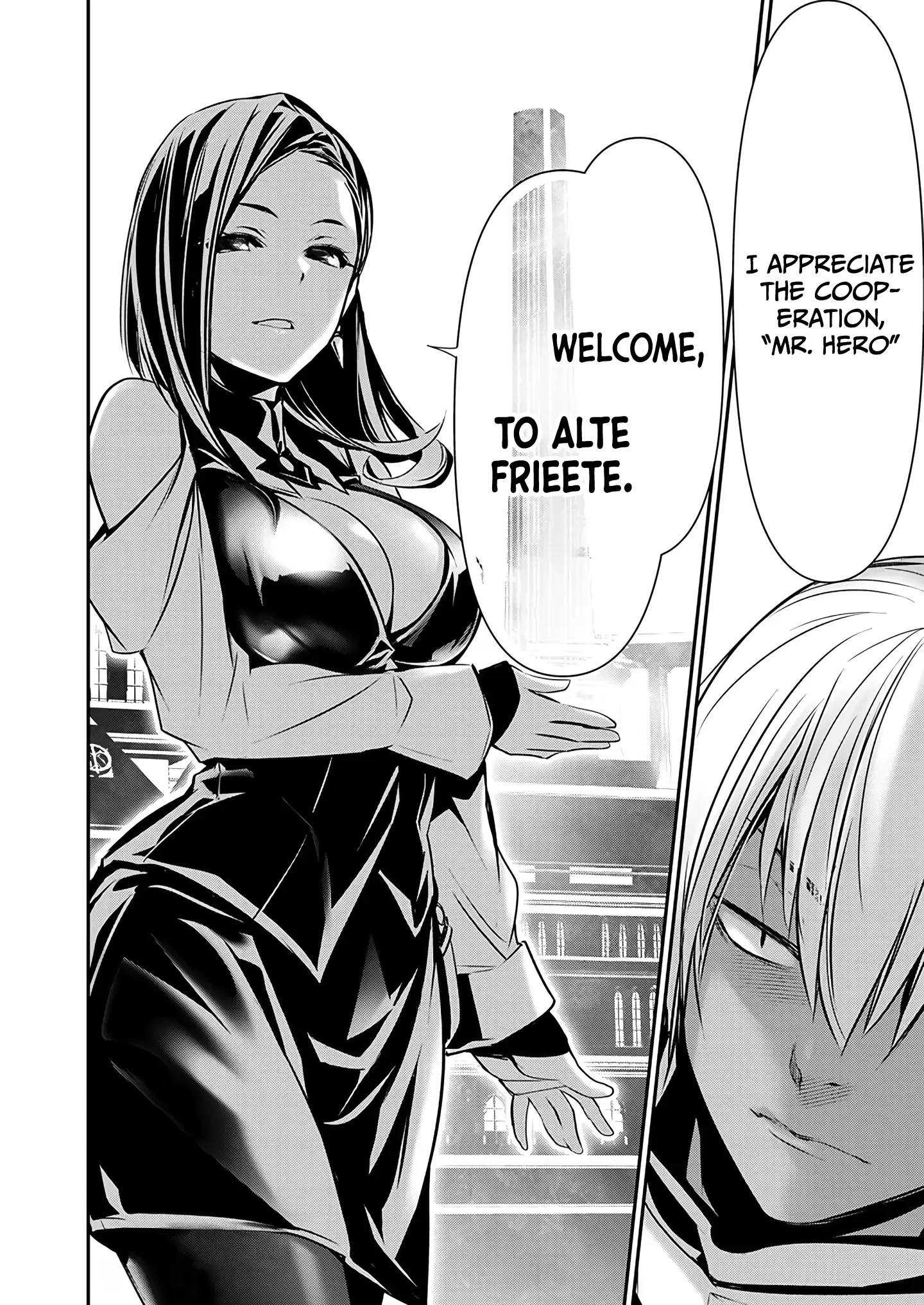 Read Isekai NTR chapter 58 image 18 on Lezhin