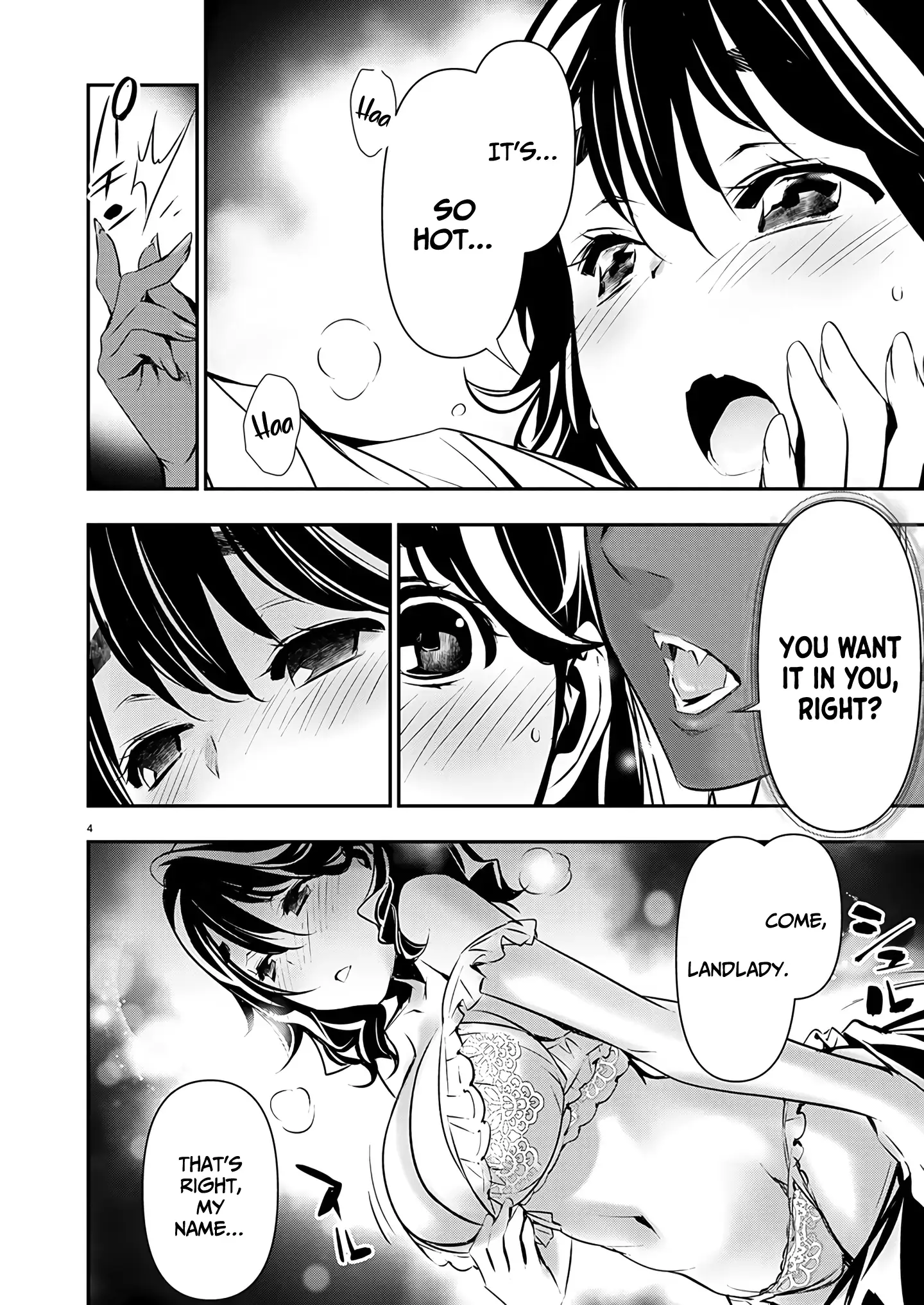 Read Isekai NTR chapter 58 image 4 on Lezhin