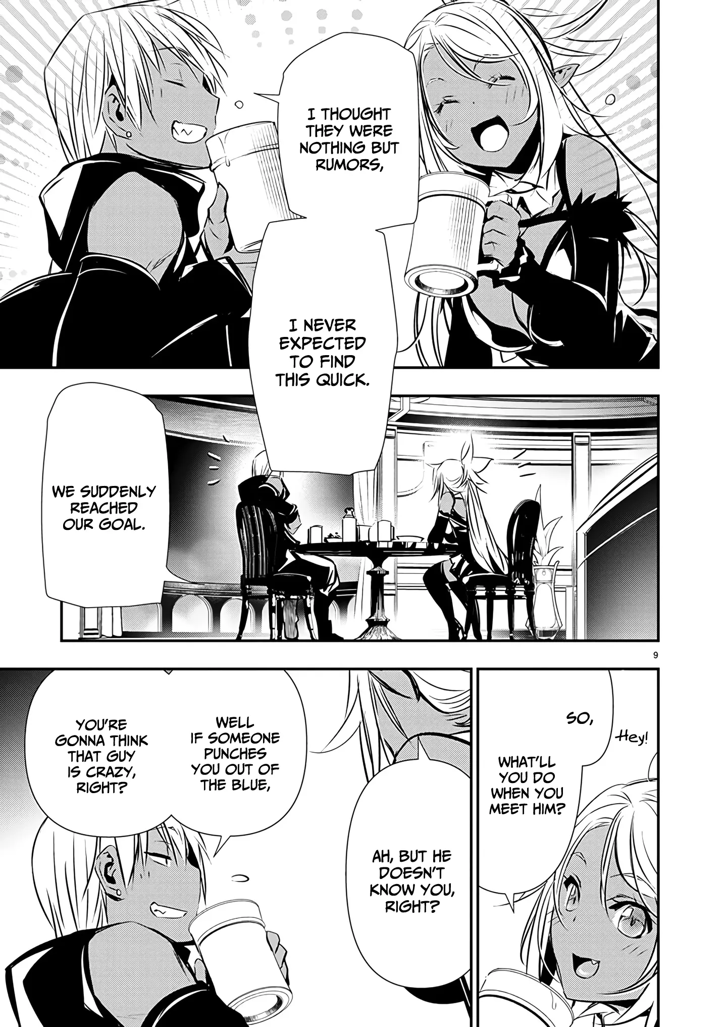Read Isekai NTR chapter 59 image 10 on Lezhin