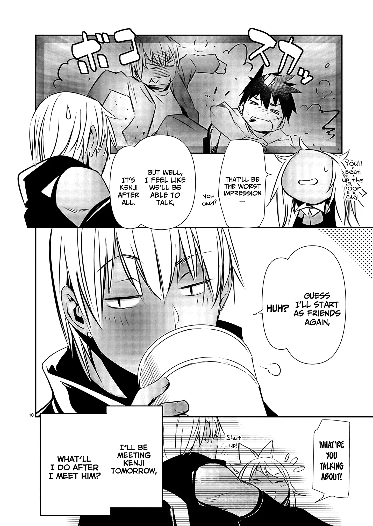 Read Isekai NTR chapter 59 image 11 on Lezhin