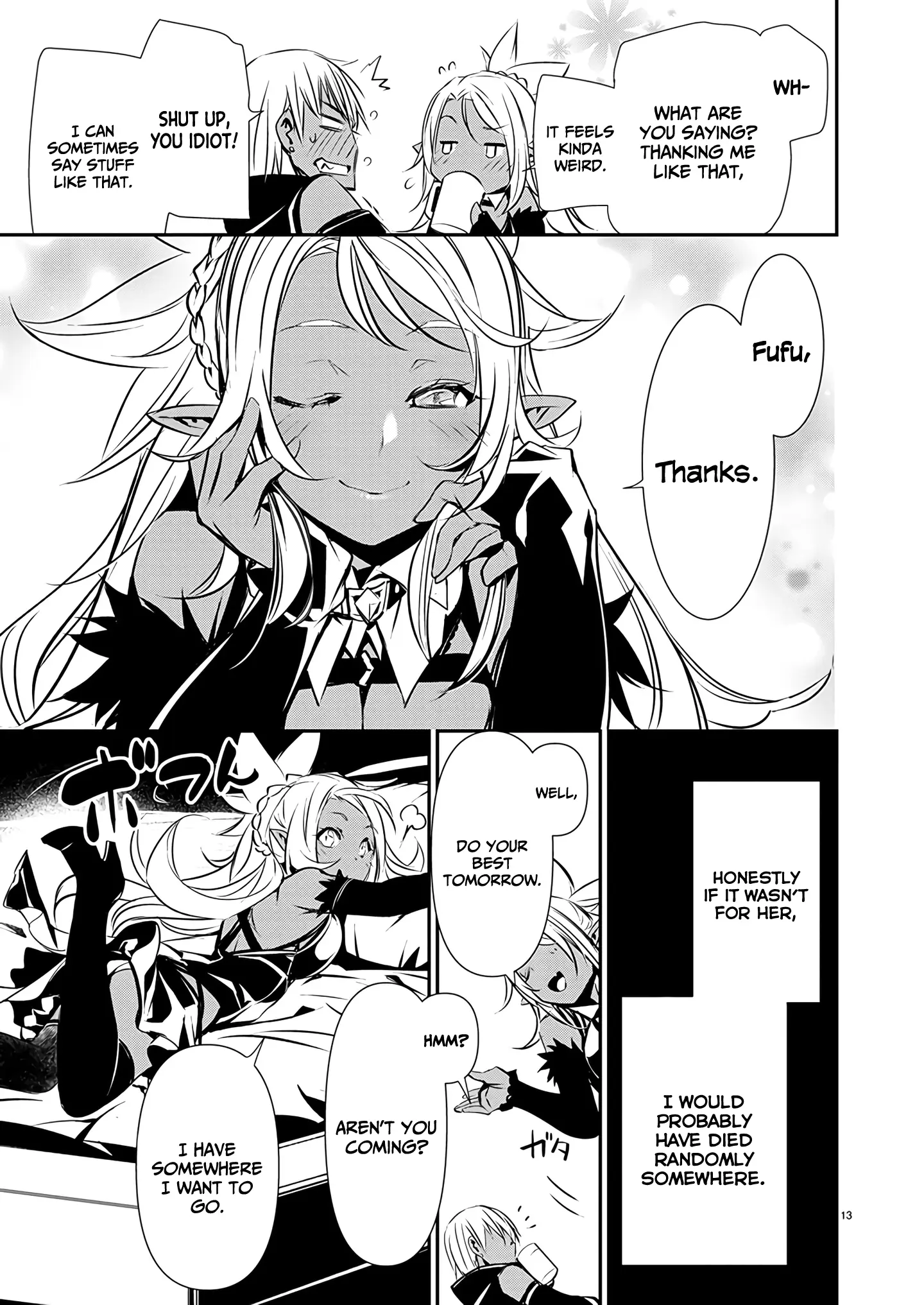 Read Isekai NTR chapter 59 image 14 on Lezhin
