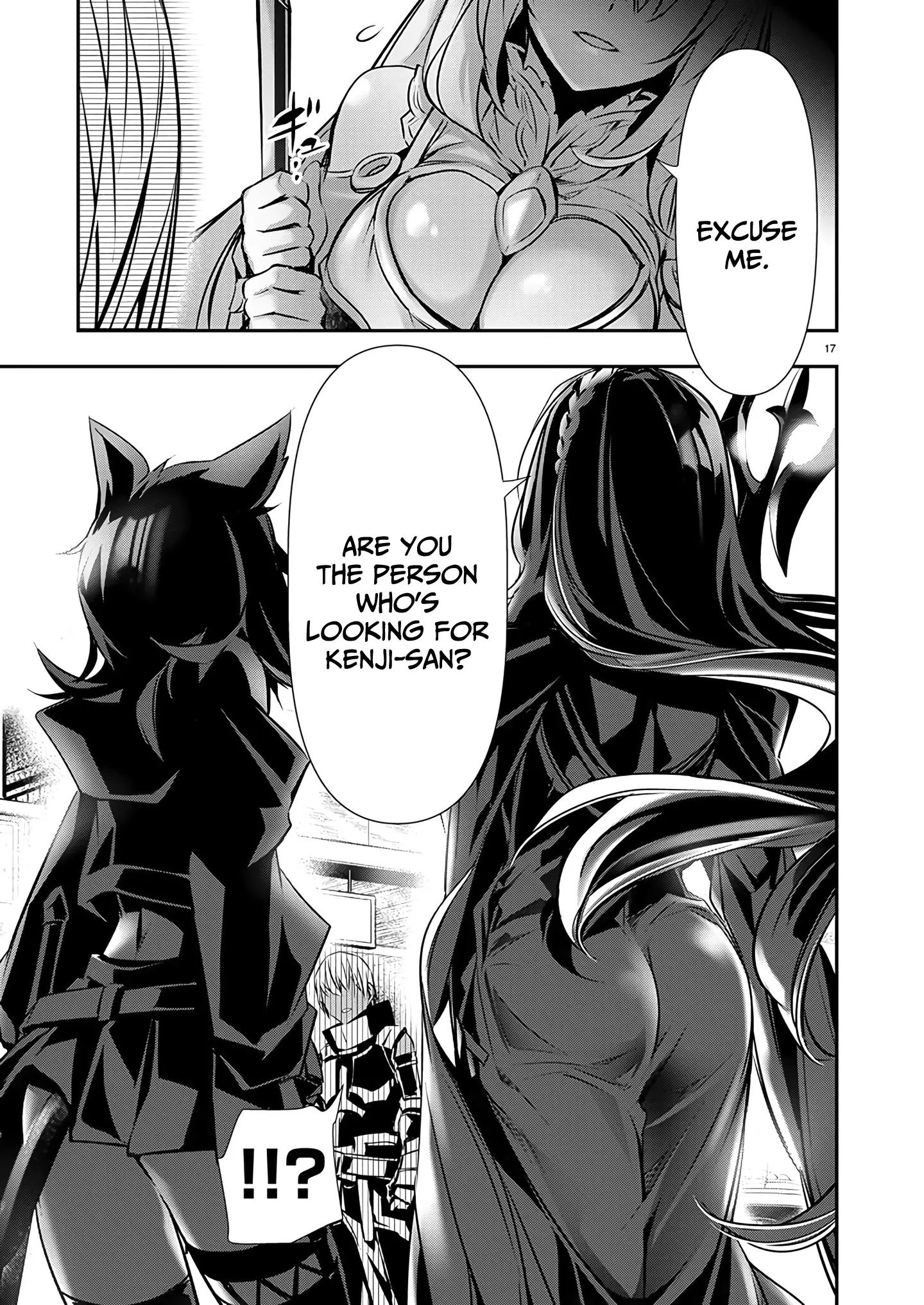 Read Isekai NTR chapter 59 image 18 on Lezhin