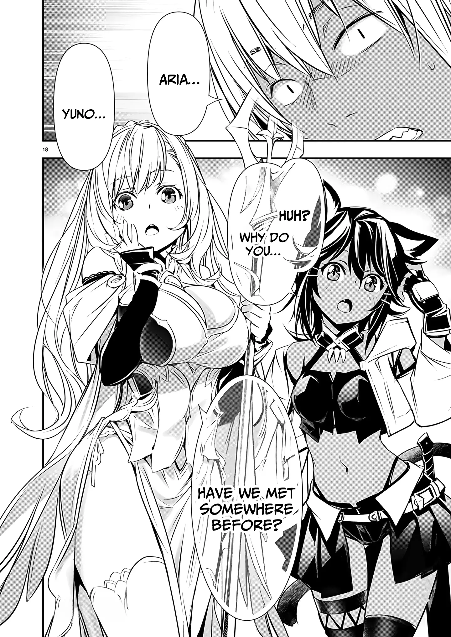 Read Isekai NTR chapter 59 image 19 on Lezhin