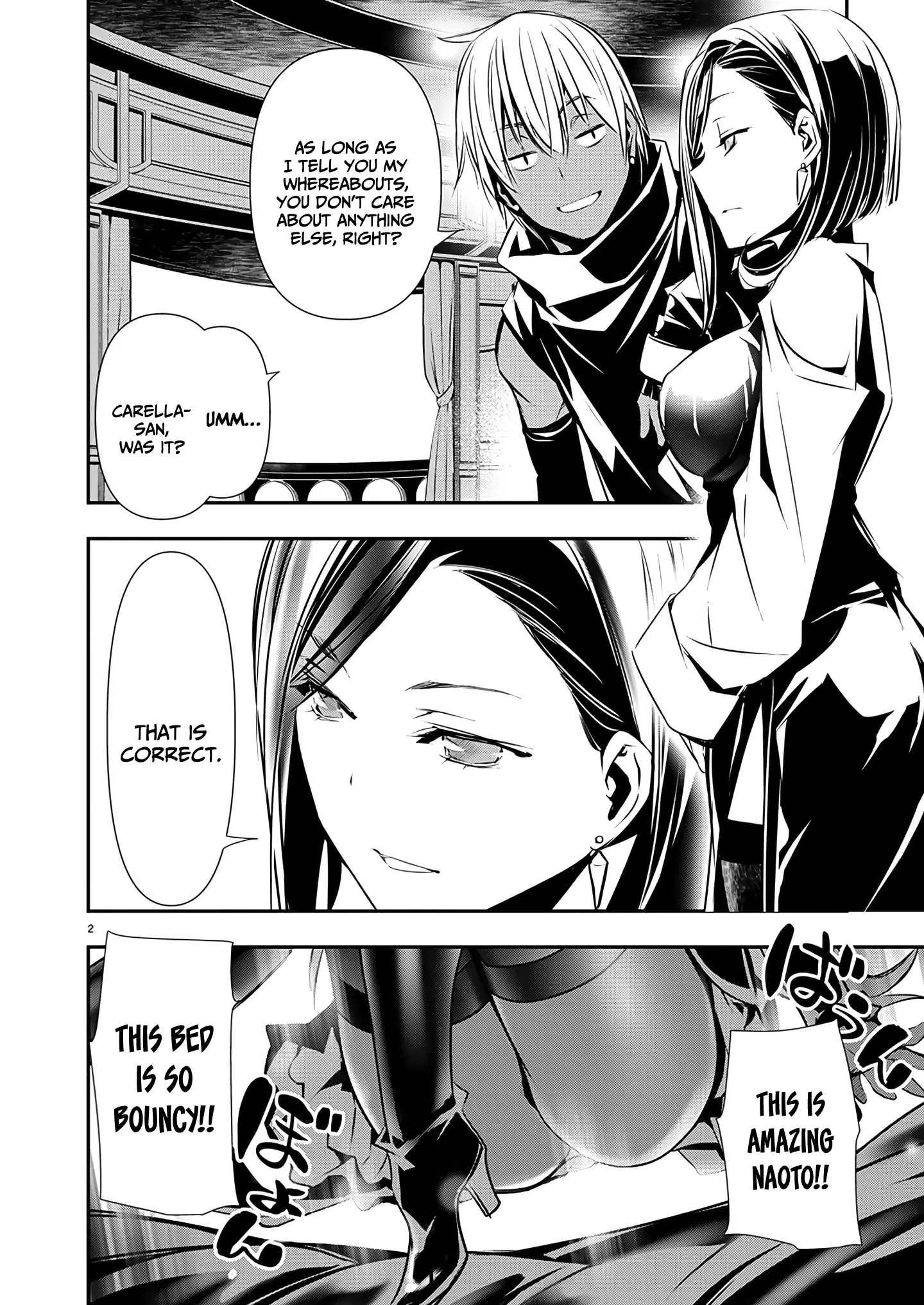 Read Isekai NTR chapter 59 image 3 on Lezhin