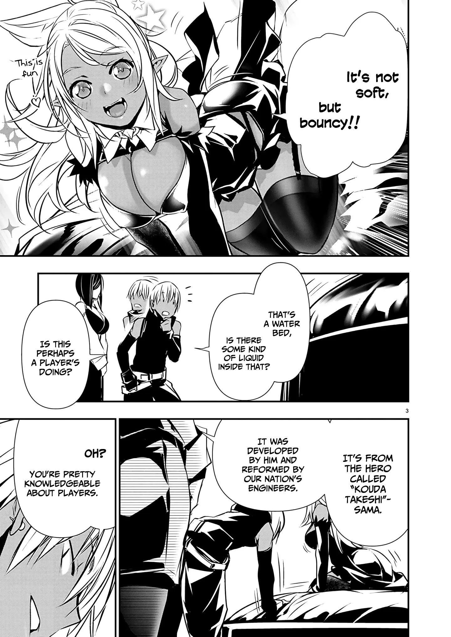 Read Isekai NTR chapter 59 image 4 on Lezhin