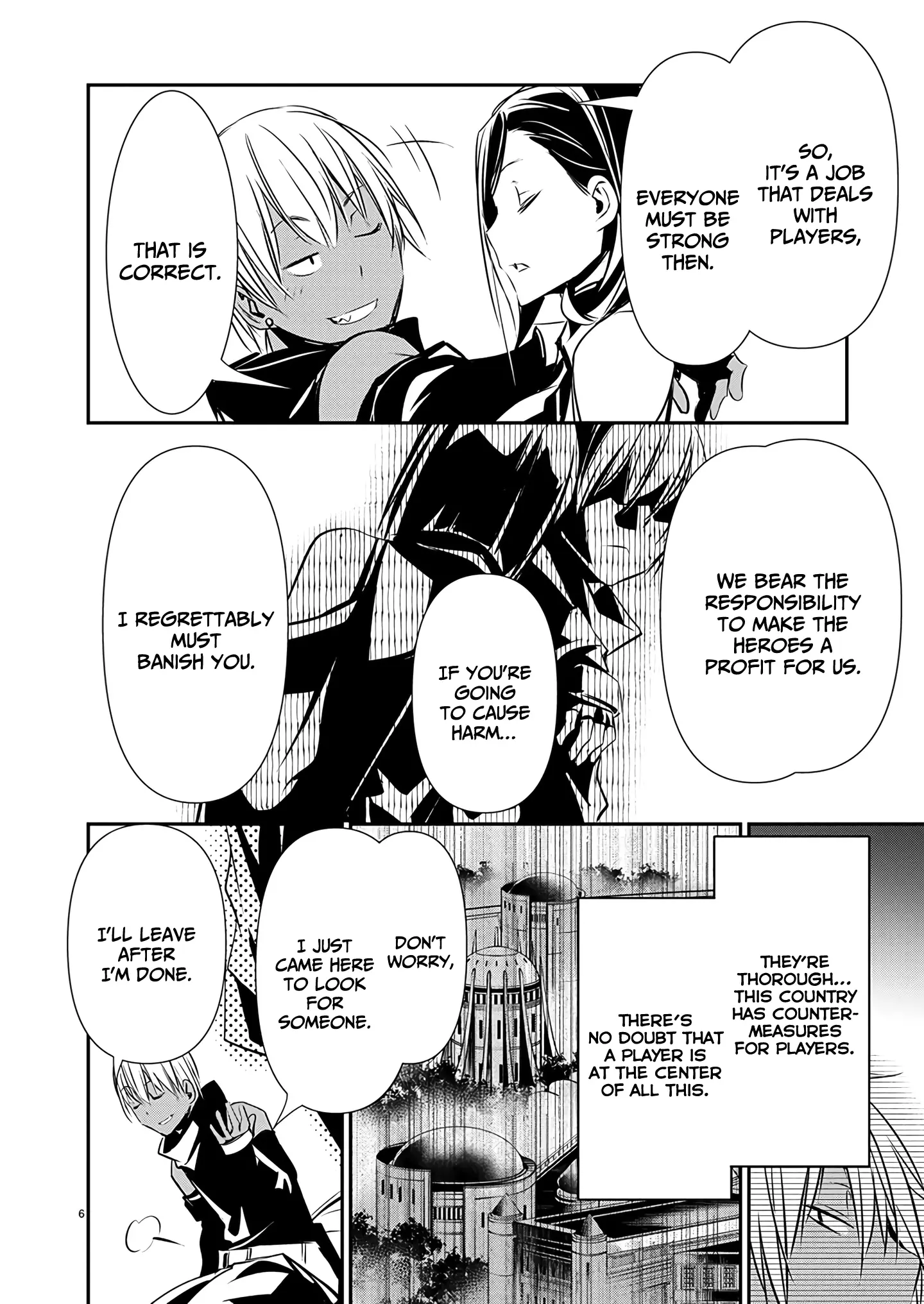 Read Isekai NTR chapter 59 image 7 on Lezhin