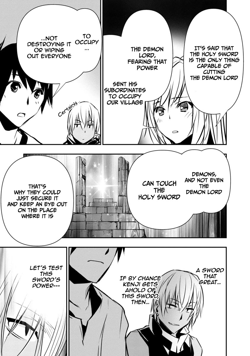Read Isekai NTR chapter 6 image 13 on Lezhin