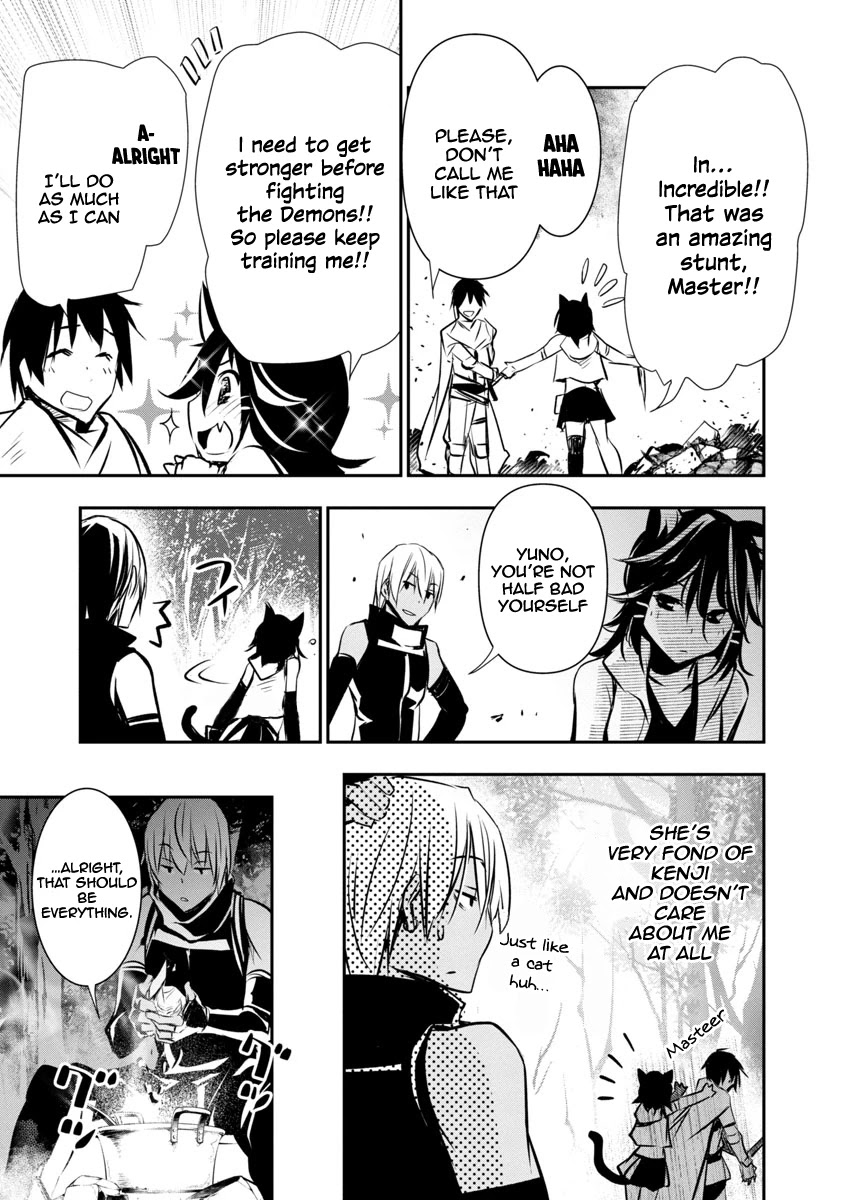 Read Isekai NTR chapter 6 image 17 on Lezhin