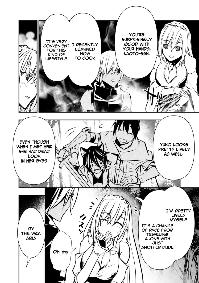 Read Isekai NTR chapter 6 image 18 on Lezhin