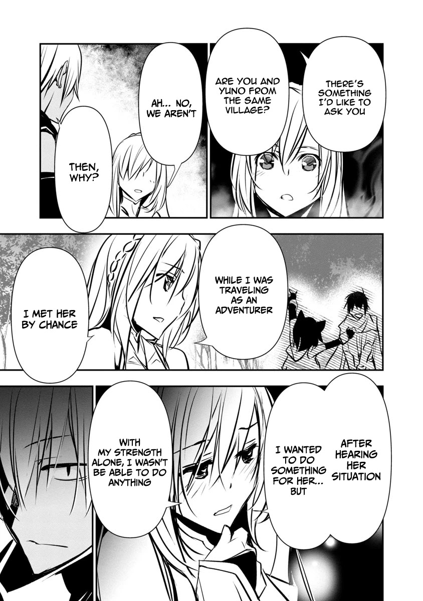 Read Isekai NTR chapter 6 image 19 on Lezhin