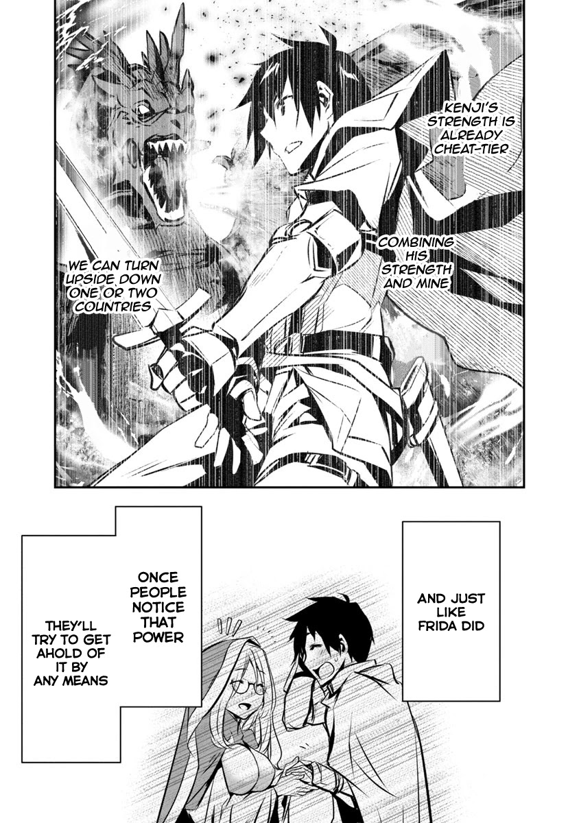 Read Isekai NTR chapter 6 image 21 on Lezhin