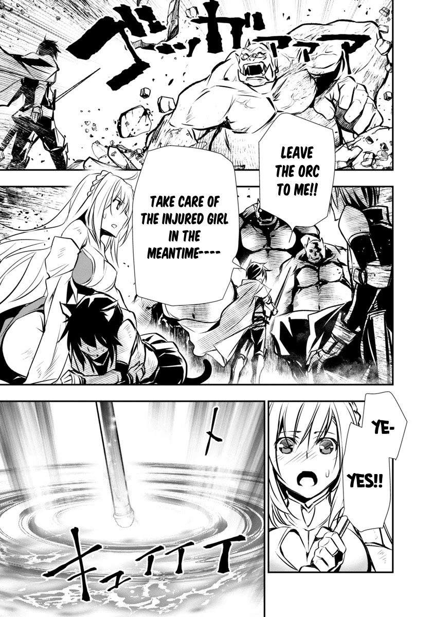 Read Isekai NTR chapter 6 image 3 on Lezhin