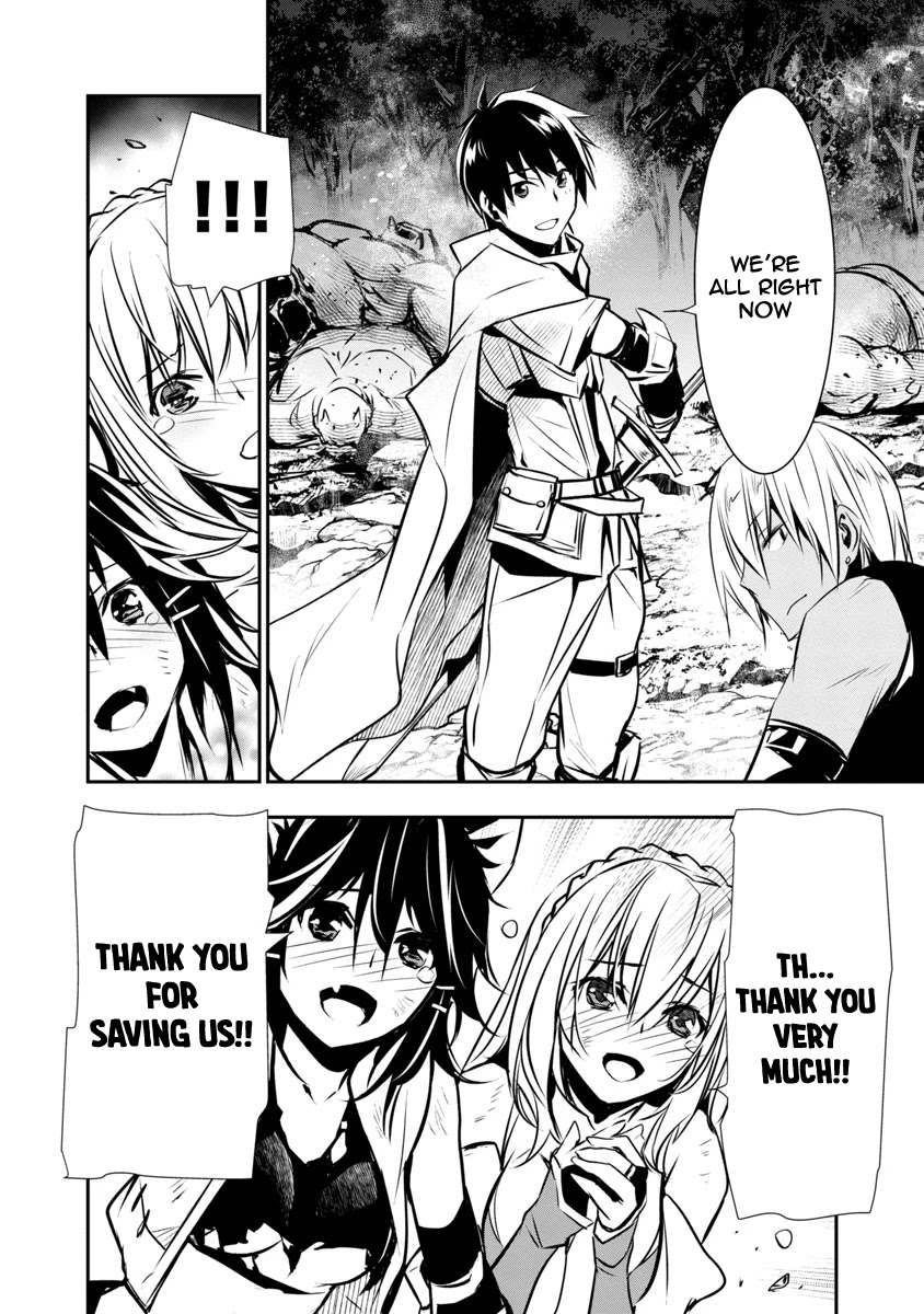 Read Isekai NTR chapter 6 image 8 on Lezhin