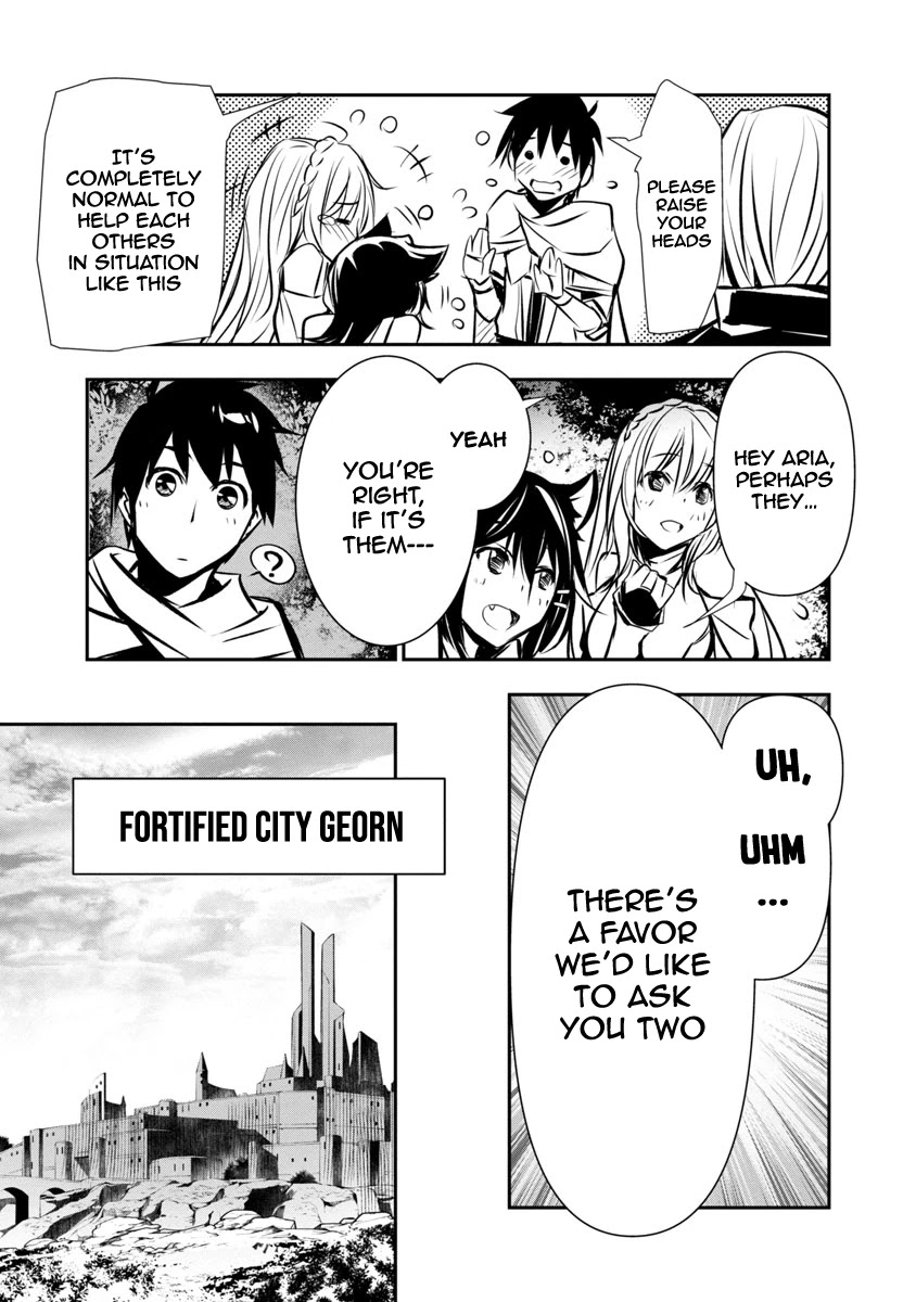 Read Isekai NTR chapter 6 image 9 on Lezhin
