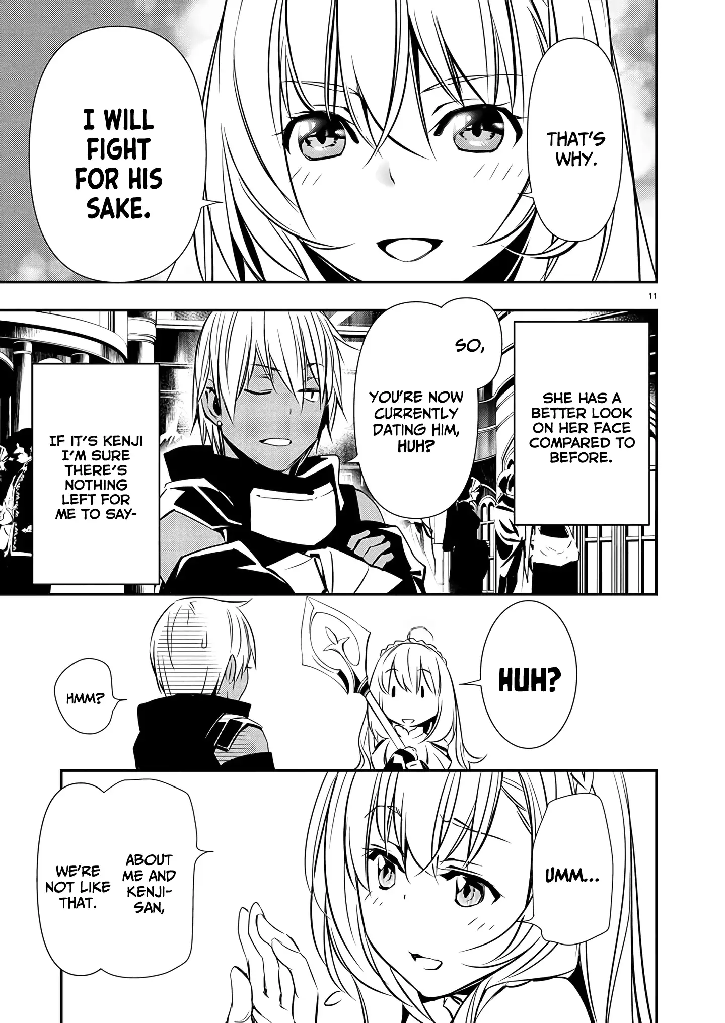 Read Isekai NTR chapter 60 image 11 on Lezhin