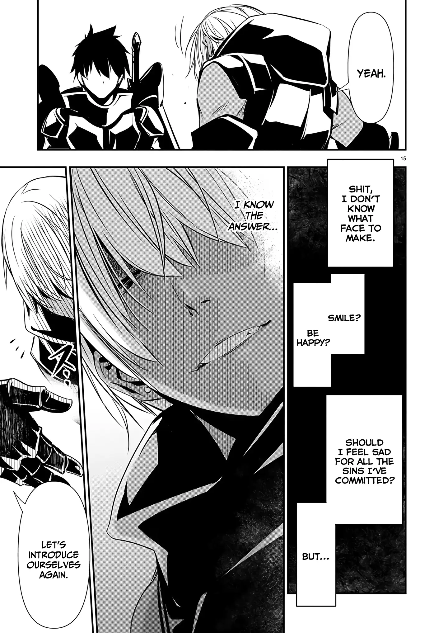 Read Isekai NTR chapter 60 image 15 on Lezhin