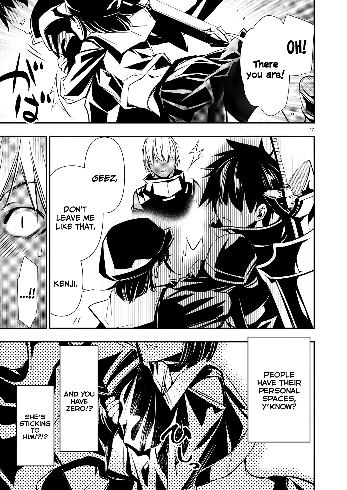 Read Isekai NTR chapter 60 image 17 on Lezhin