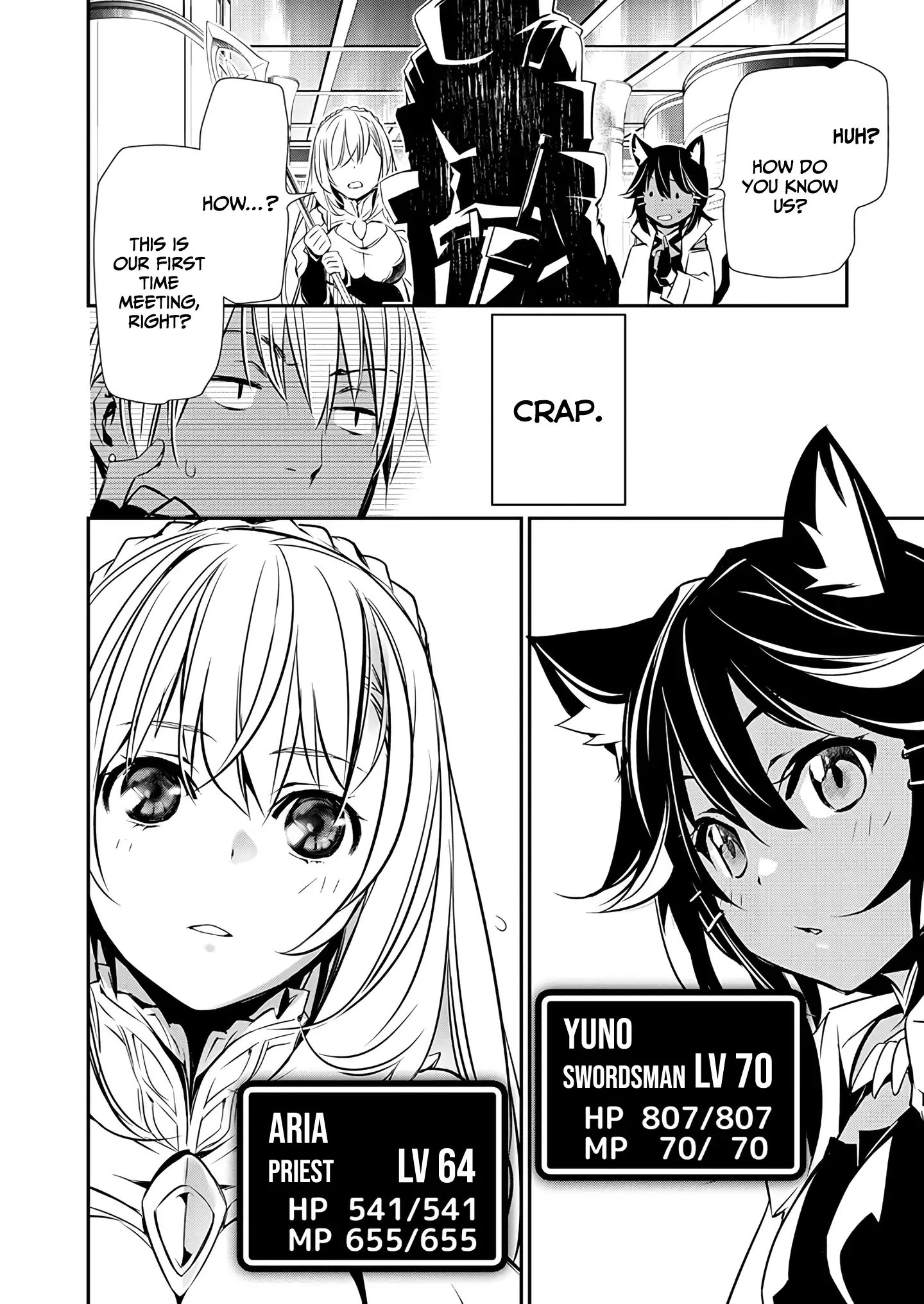 Read Isekai NTR chapter 60 image 2 on Lezhin