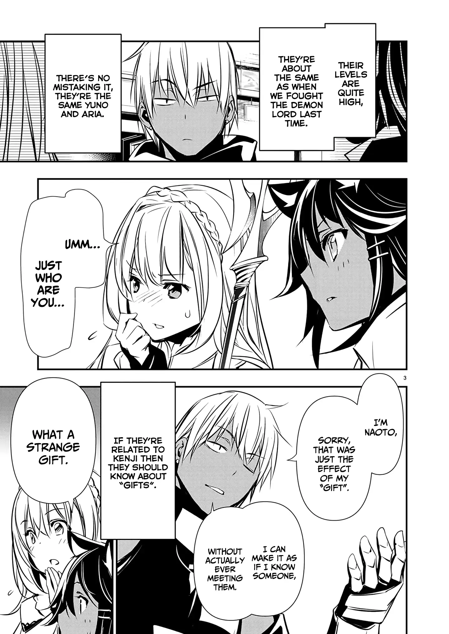 Read Isekai NTR chapter 60 image 3 on Lezhin