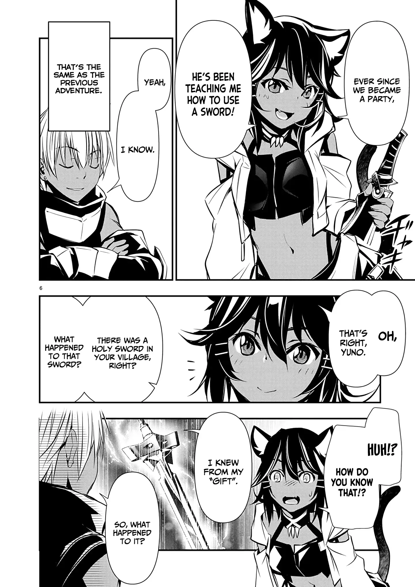 Read Isekai NTR chapter 60 image 6 on Lezhin