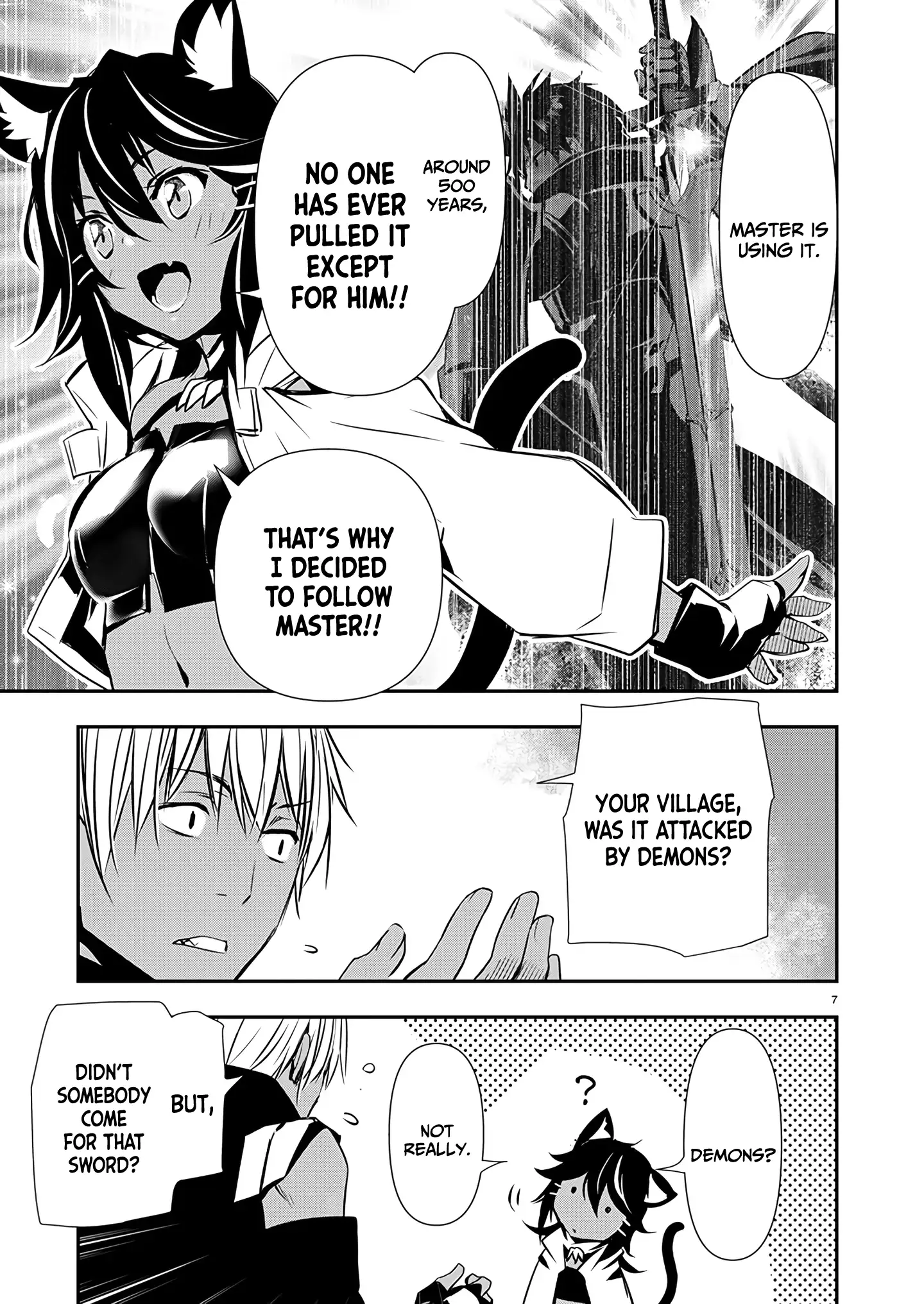 Read Isekai NTR chapter 60 image 7 on Lezhin