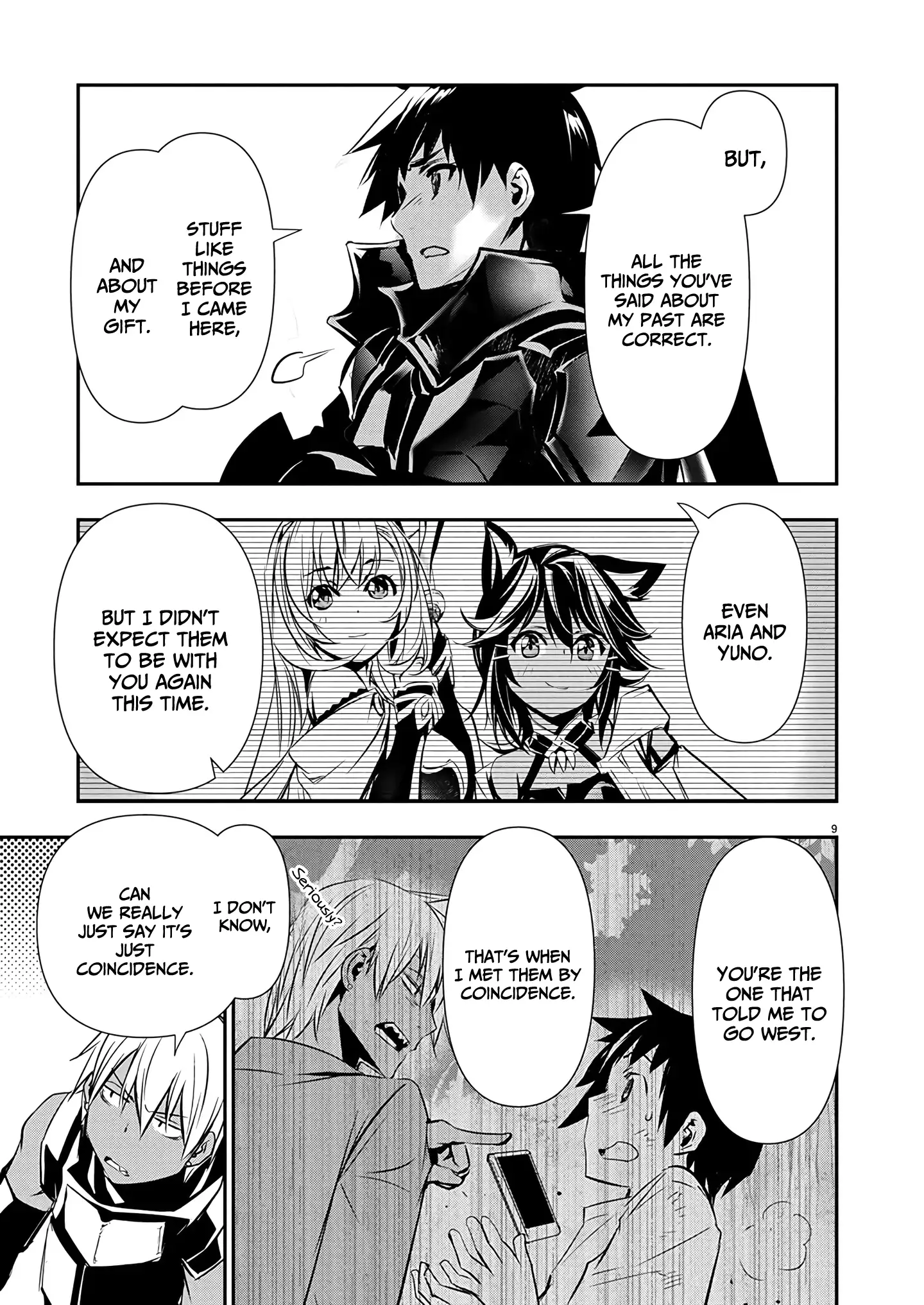 Read Isekai NTR chapter 61 image 10 on Lezhin