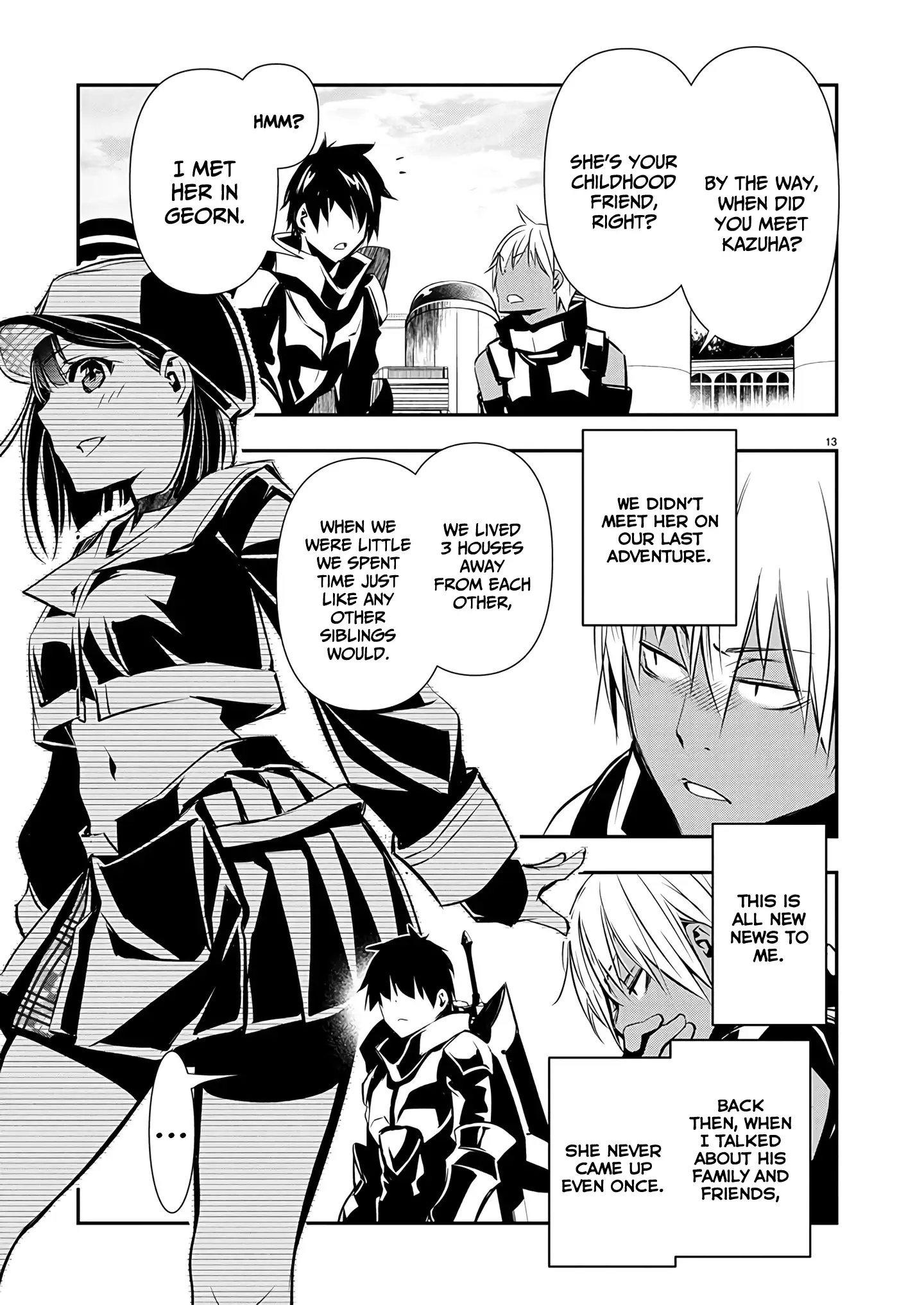 Read Isekai NTR chapter 61 image 14 on Lezhin
