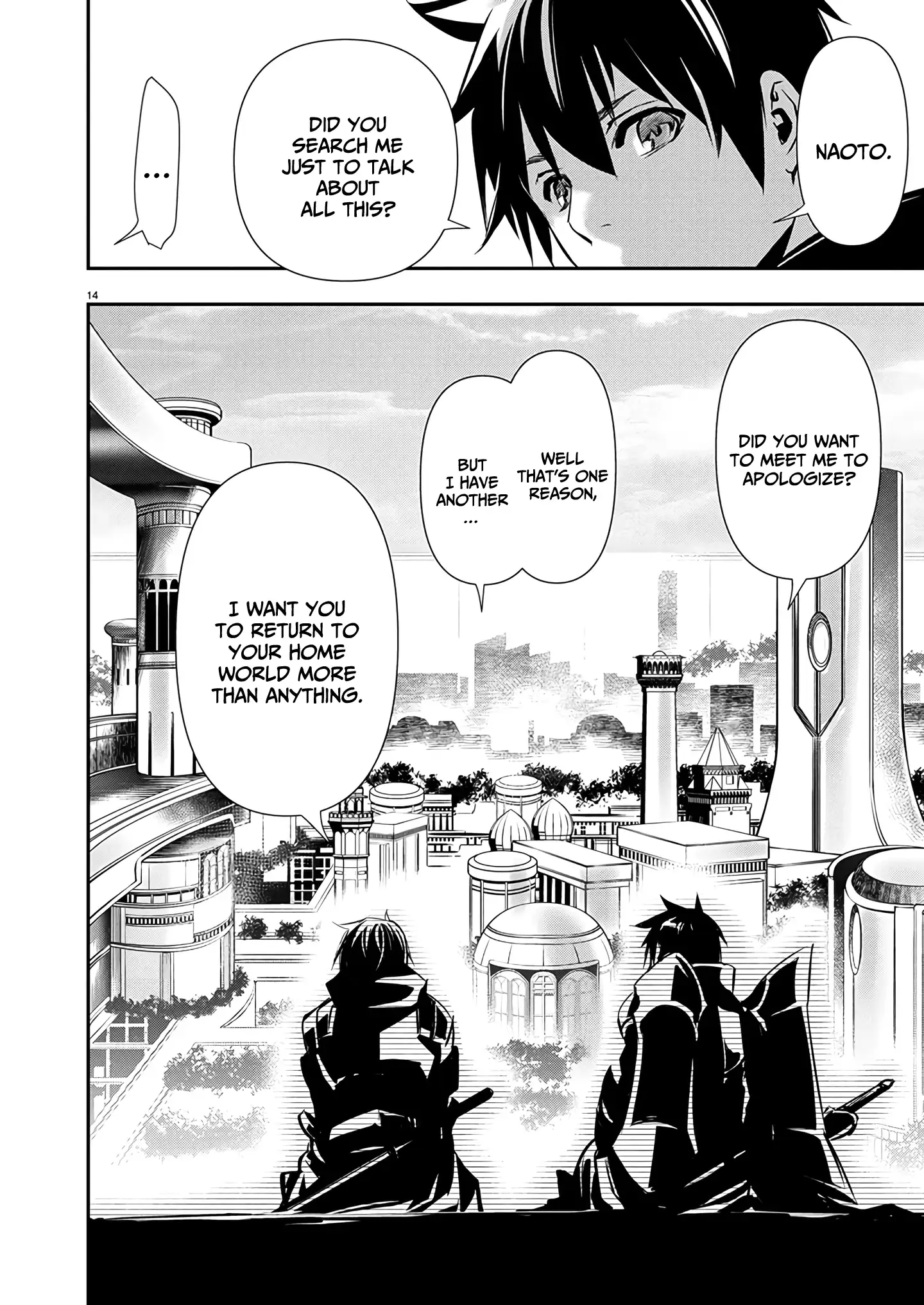 Read Isekai NTR chapter 61 image 15 on Lezhin