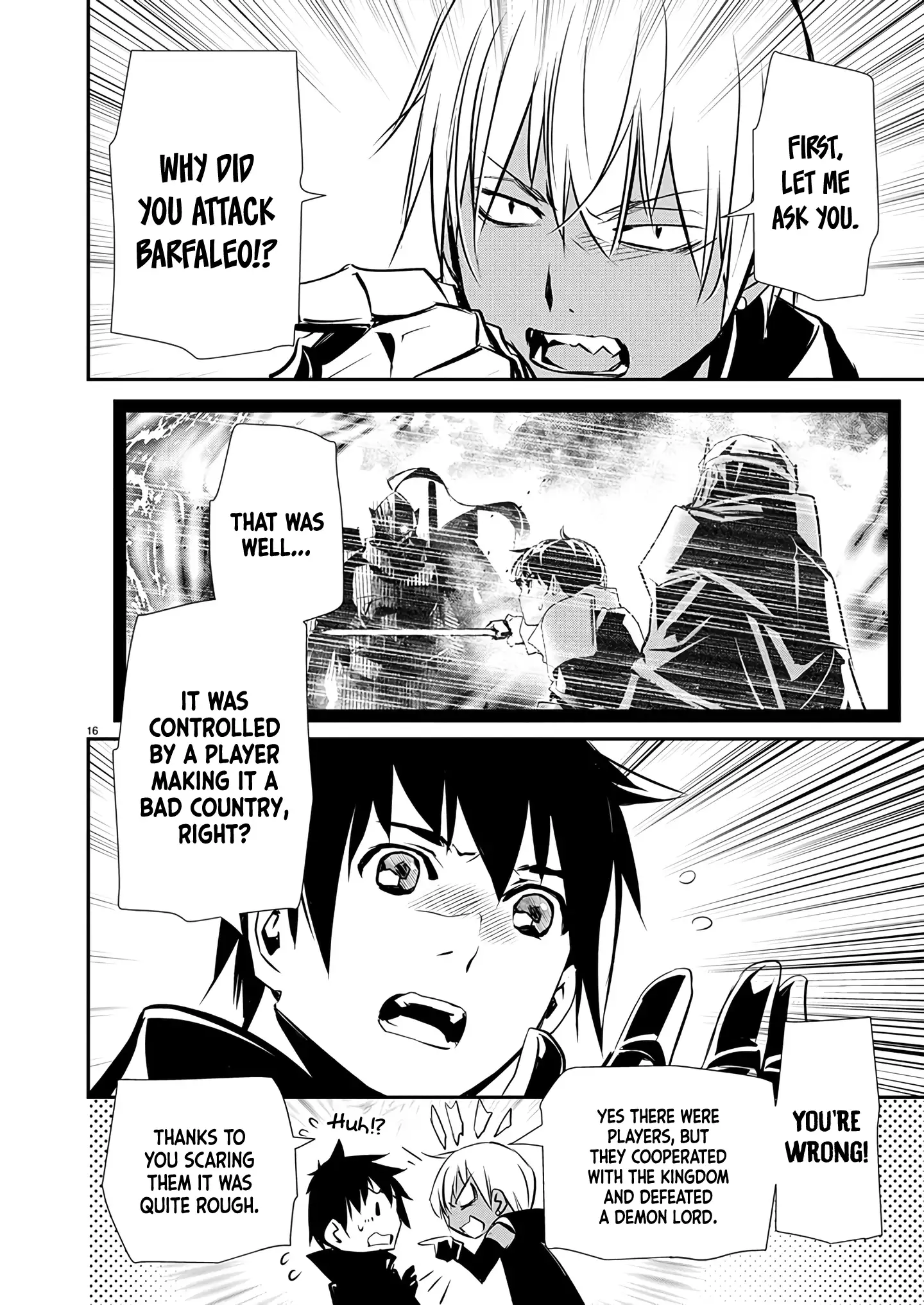 Read Isekai NTR chapter 61 image 17 on Lezhin