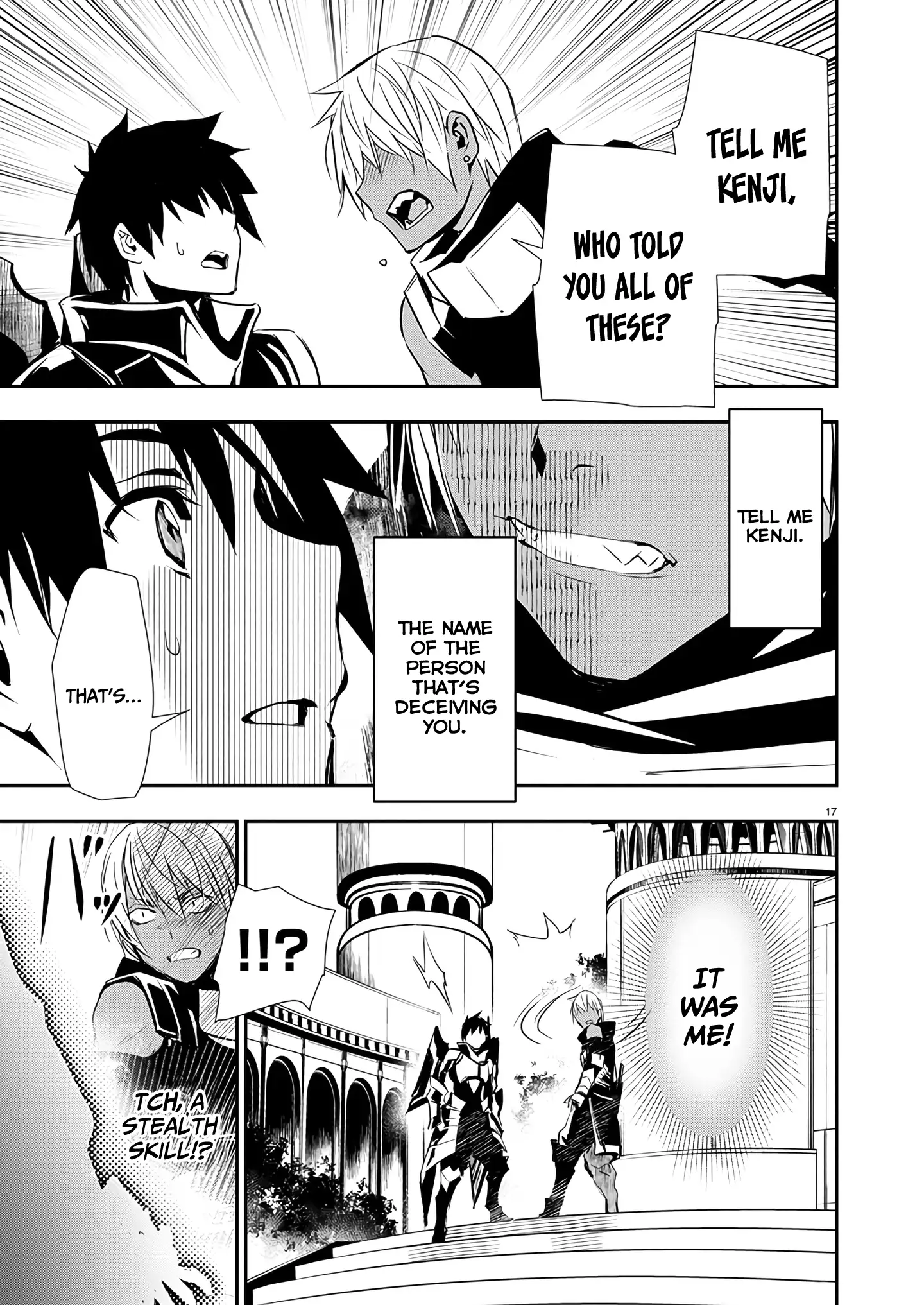 Read Isekai NTR chapter 61 image 18 on Lezhin