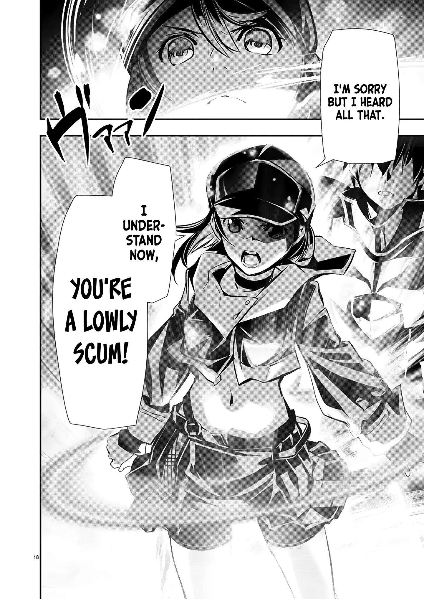 Read Isekai NTR chapter 61 image 19 on Lezhin