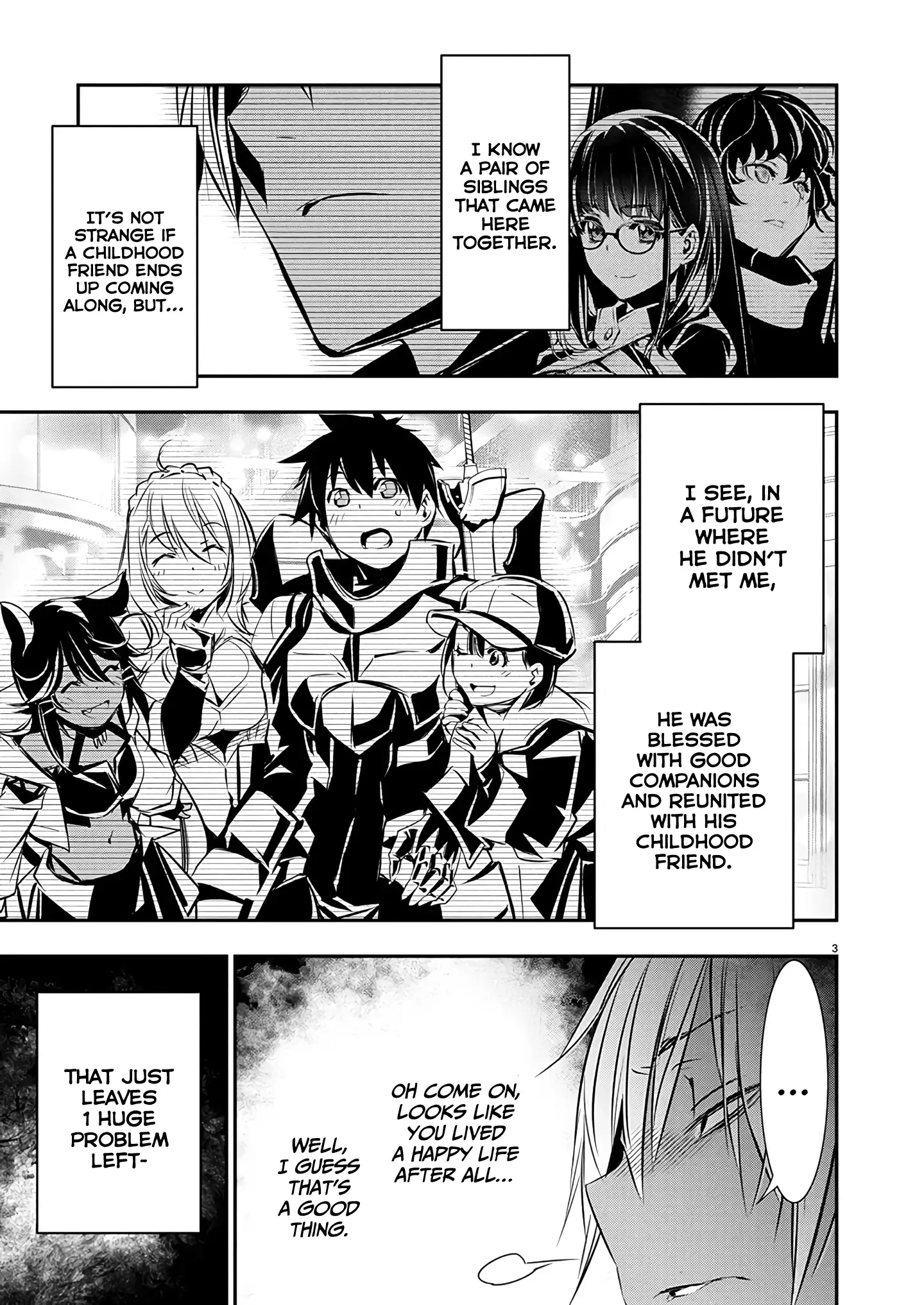 Read Isekai NTR chapter 61 image 4 on Lezhin