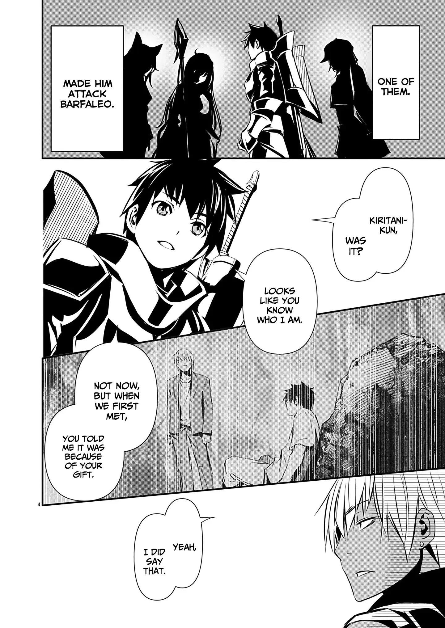 Read Isekai NTR chapter 61 image 5 on Lezhin