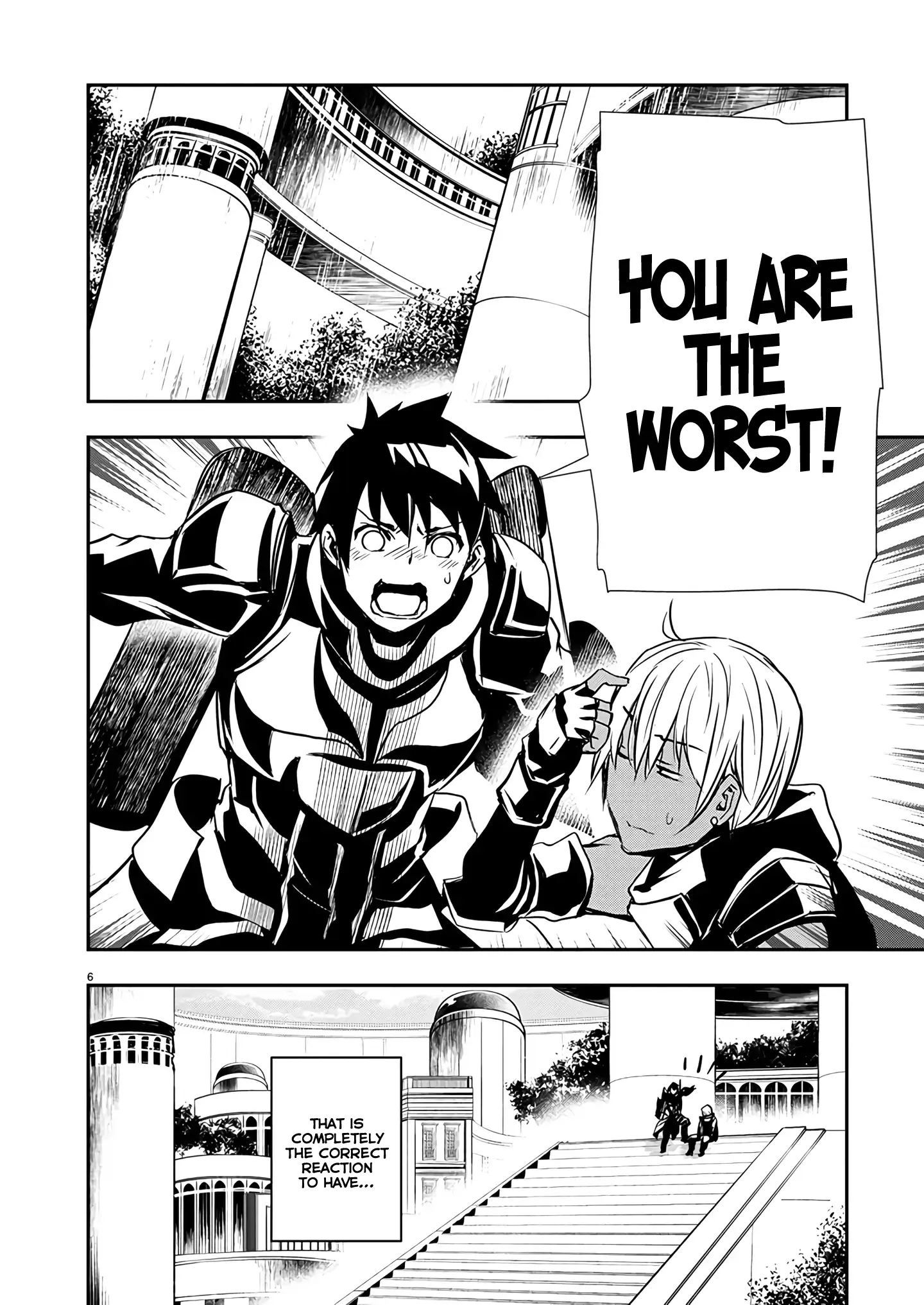 Read Isekai NTR chapter 61 image 7 on Lezhin