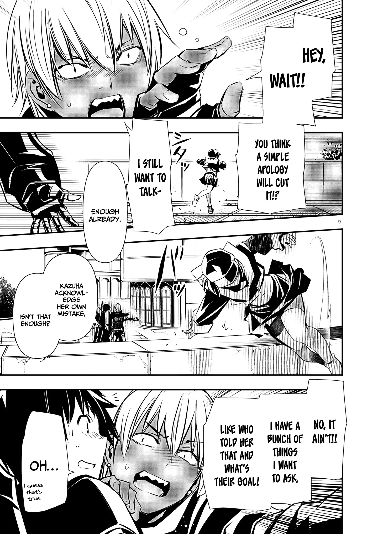 Read Isekai NTR chapter 62 image 10 on Lezhin