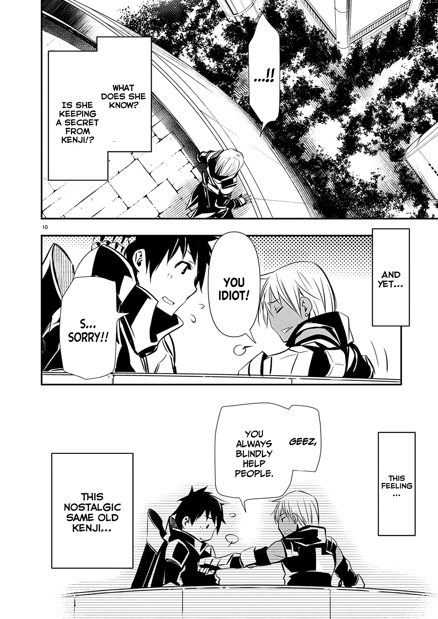 Read Isekai NTR chapter 62 image 11 on Lezhin