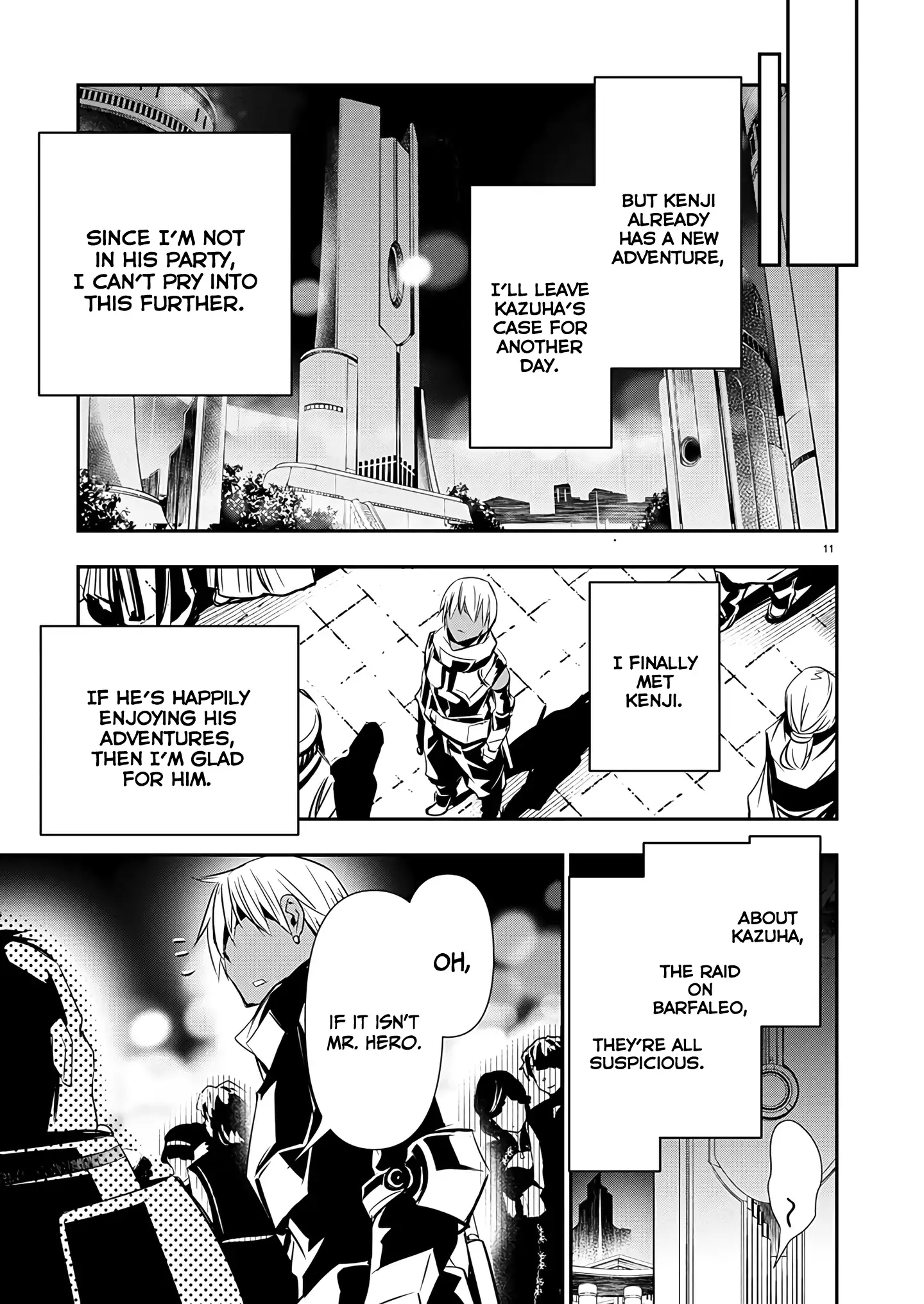 Read Isekai NTR chapter 62 image 12 on Lezhin