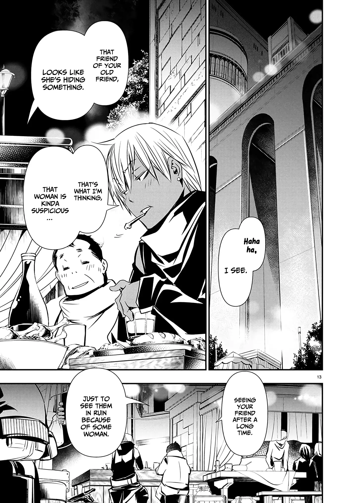 Read Isekai NTR chapter 62 image 14 on Lezhin