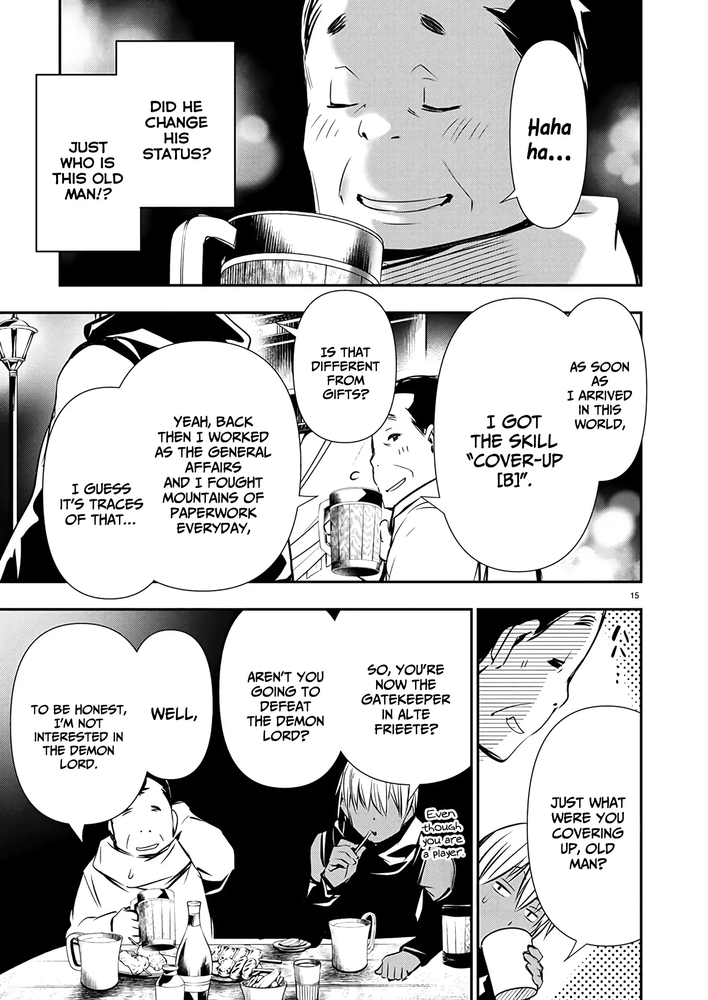 Read Isekai NTR chapter 62 image 16 on Lezhin