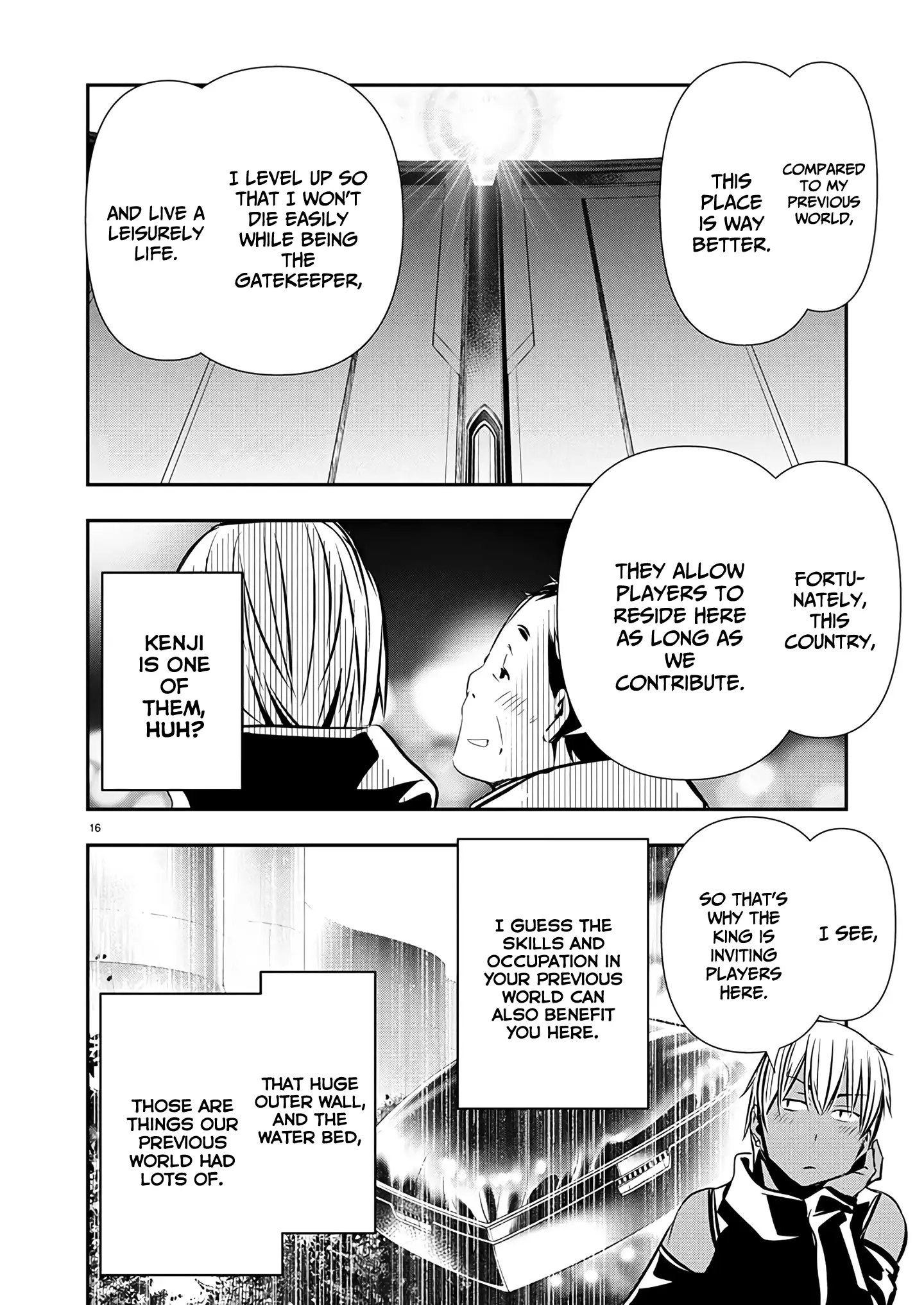 Read Isekai NTR chapter 62 image 17 on Lezhin