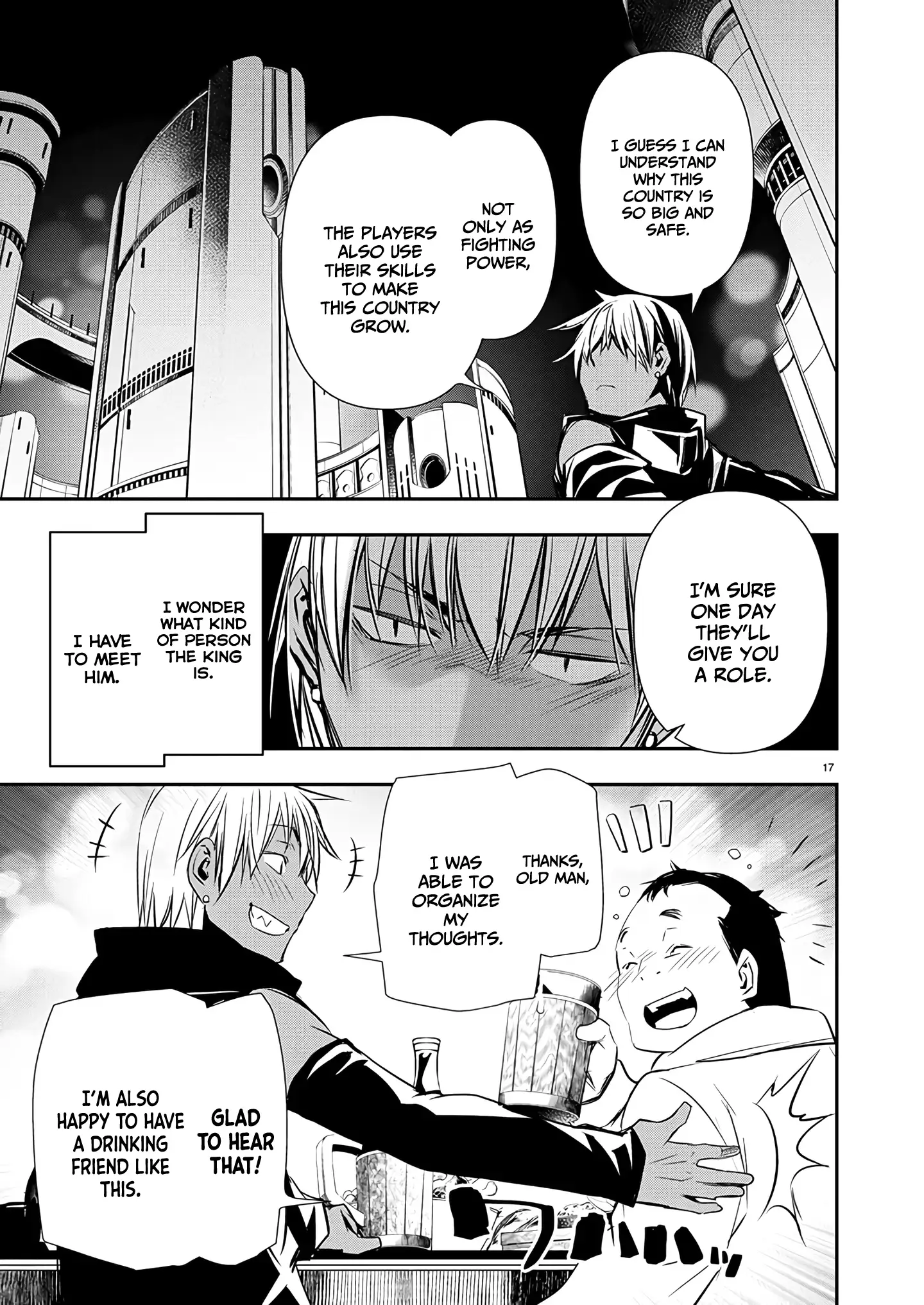 Read Isekai NTR chapter 62 image 18 on Lezhin