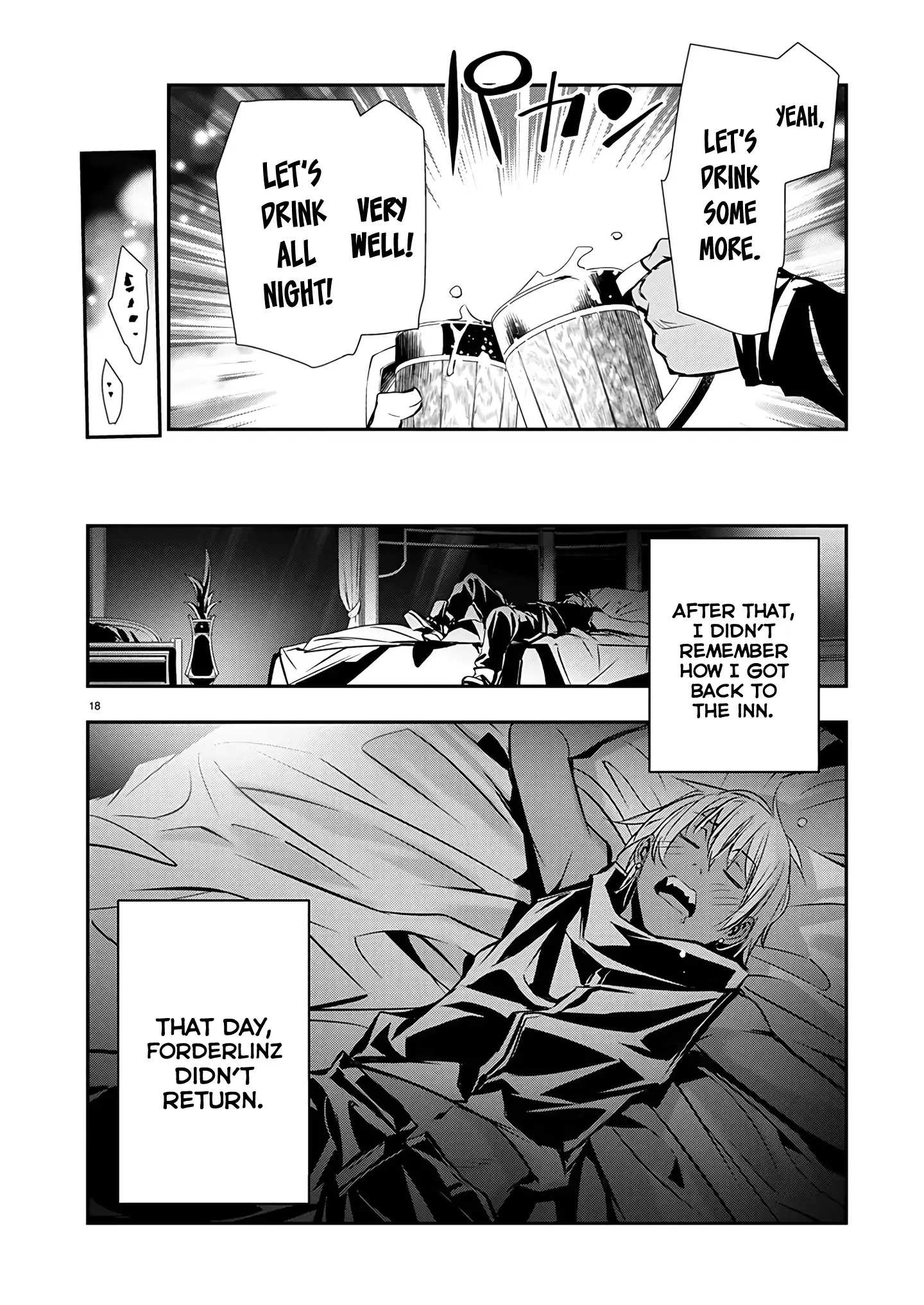 Read Isekai NTR chapter 62 image 19 on Lezhin
