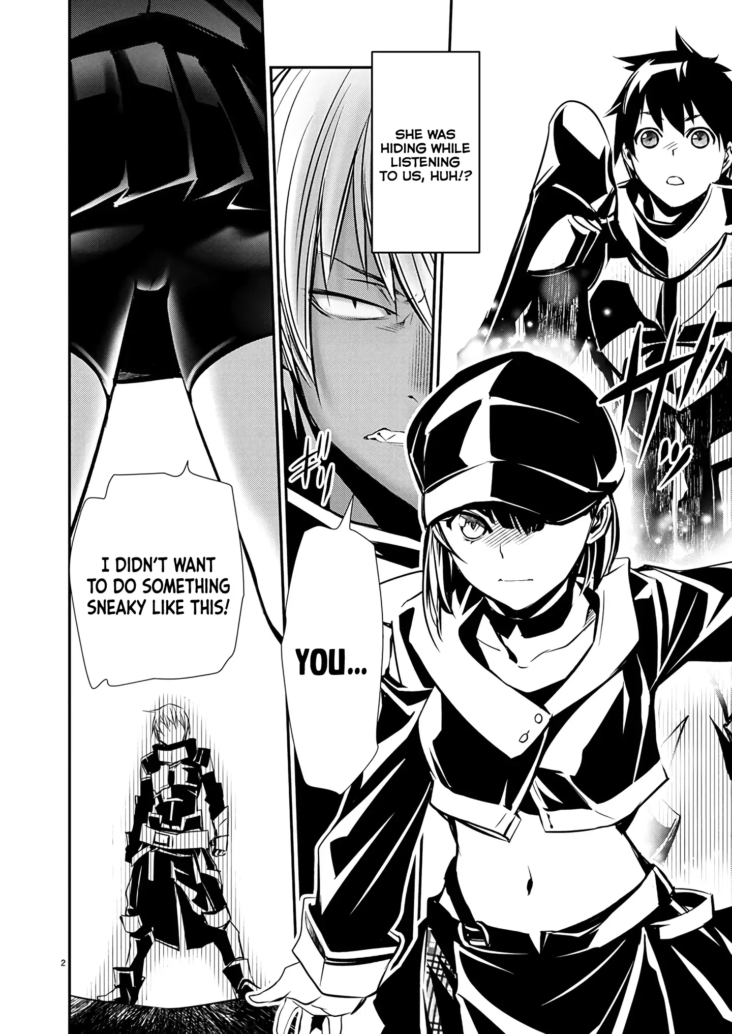 Read Isekai NTR chapter 62 image 3 on Lezhin