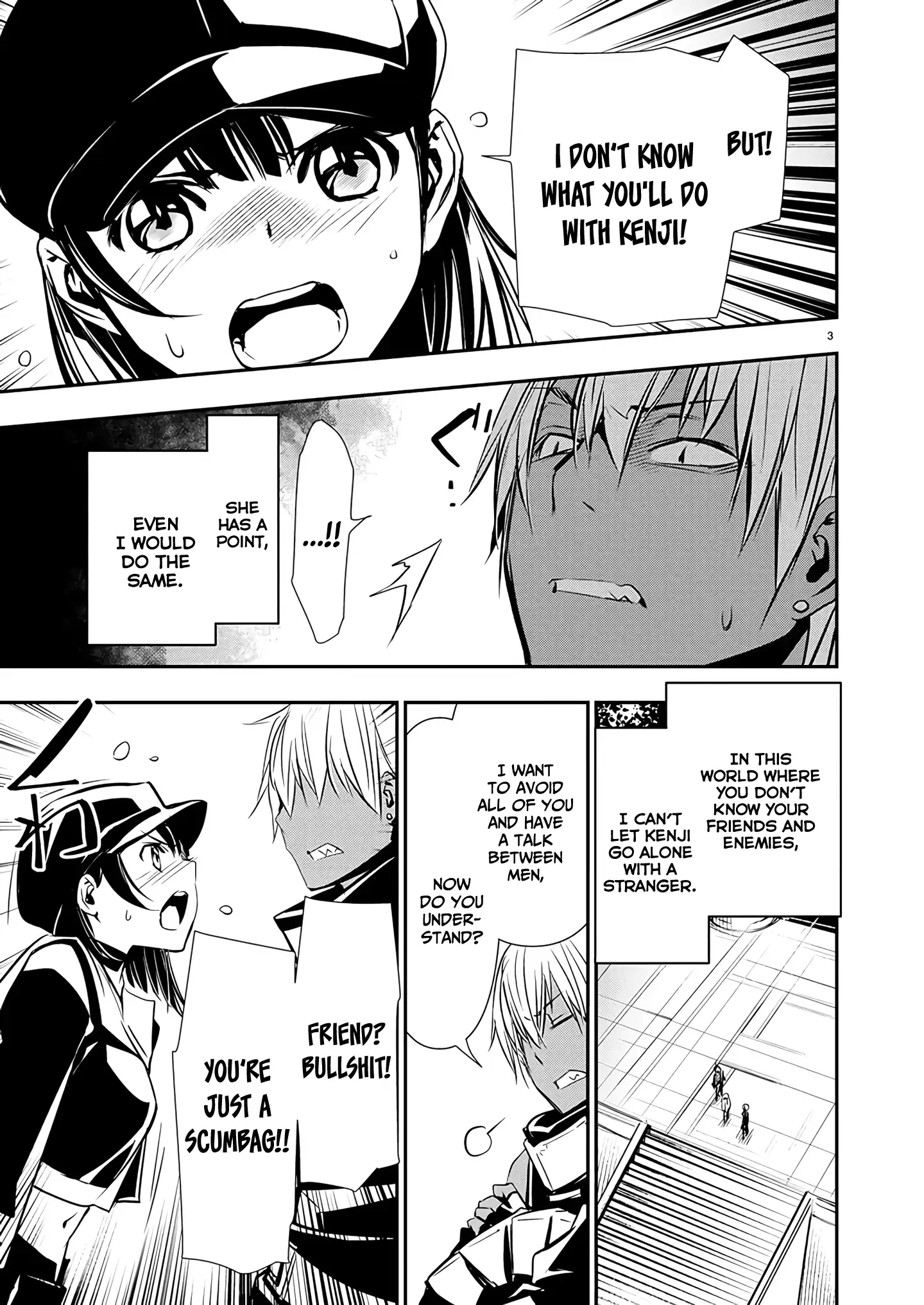 Read Isekai NTR chapter 62 image 4 on Lezhin
